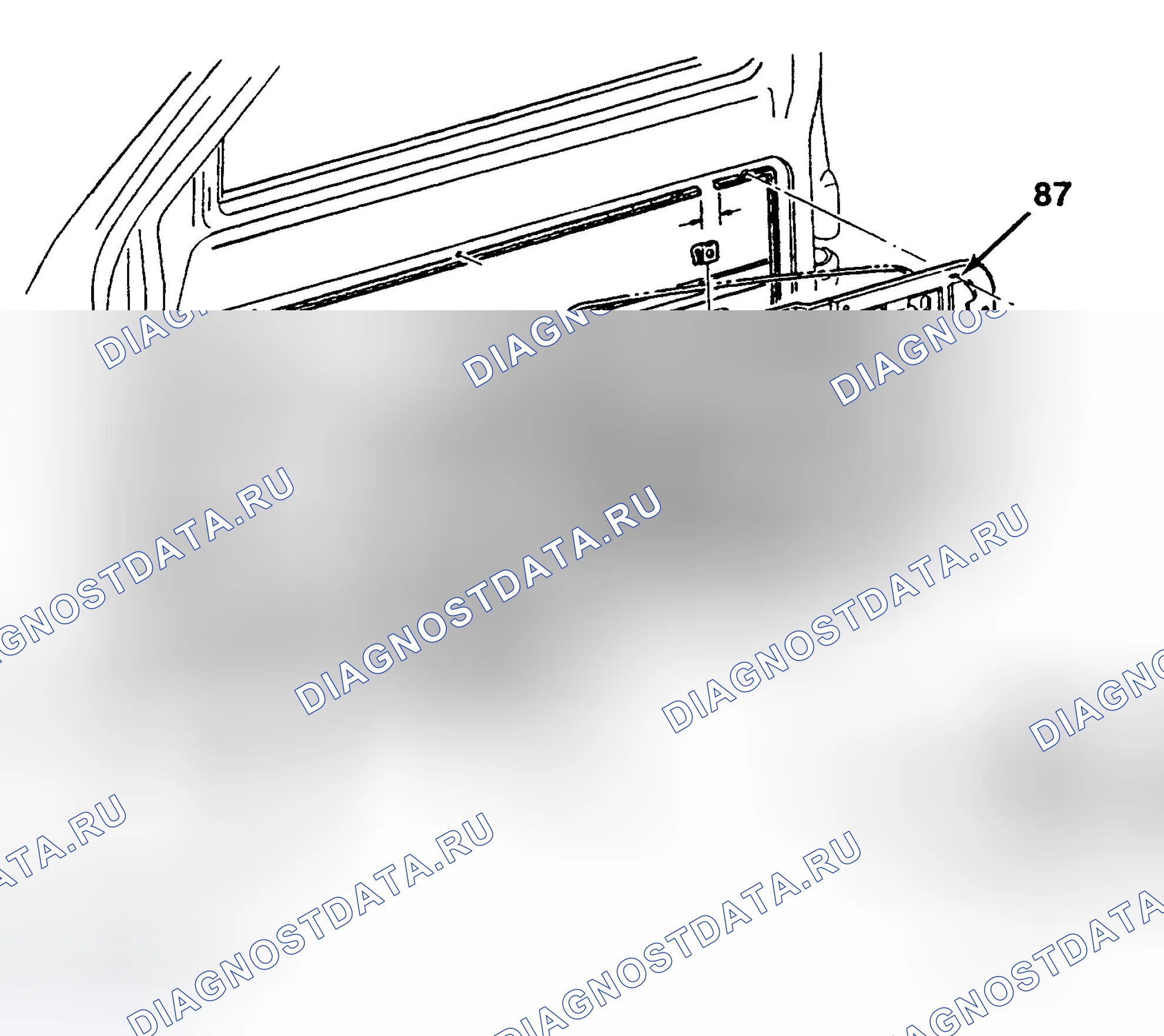 Рис. 14. Chevrolet Pickup C2500 