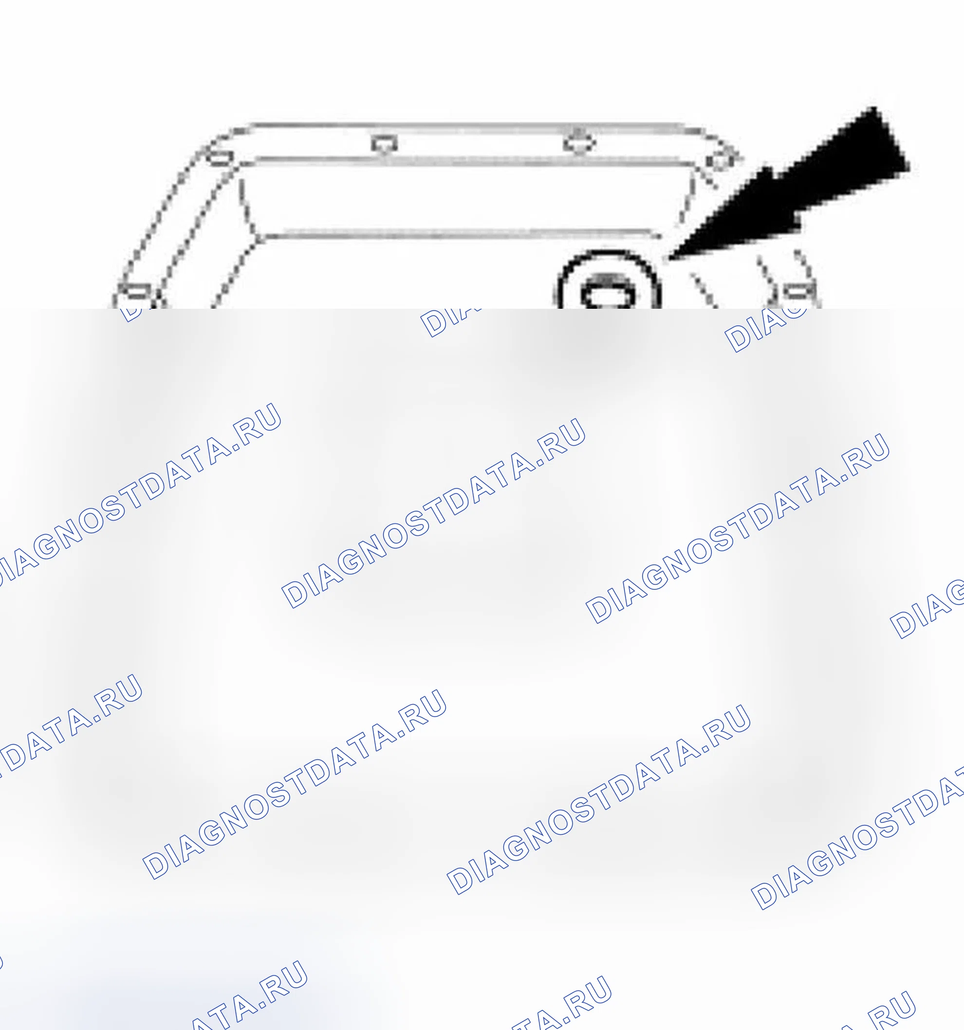 Рис. 300: Заправка. Ford Expedition II