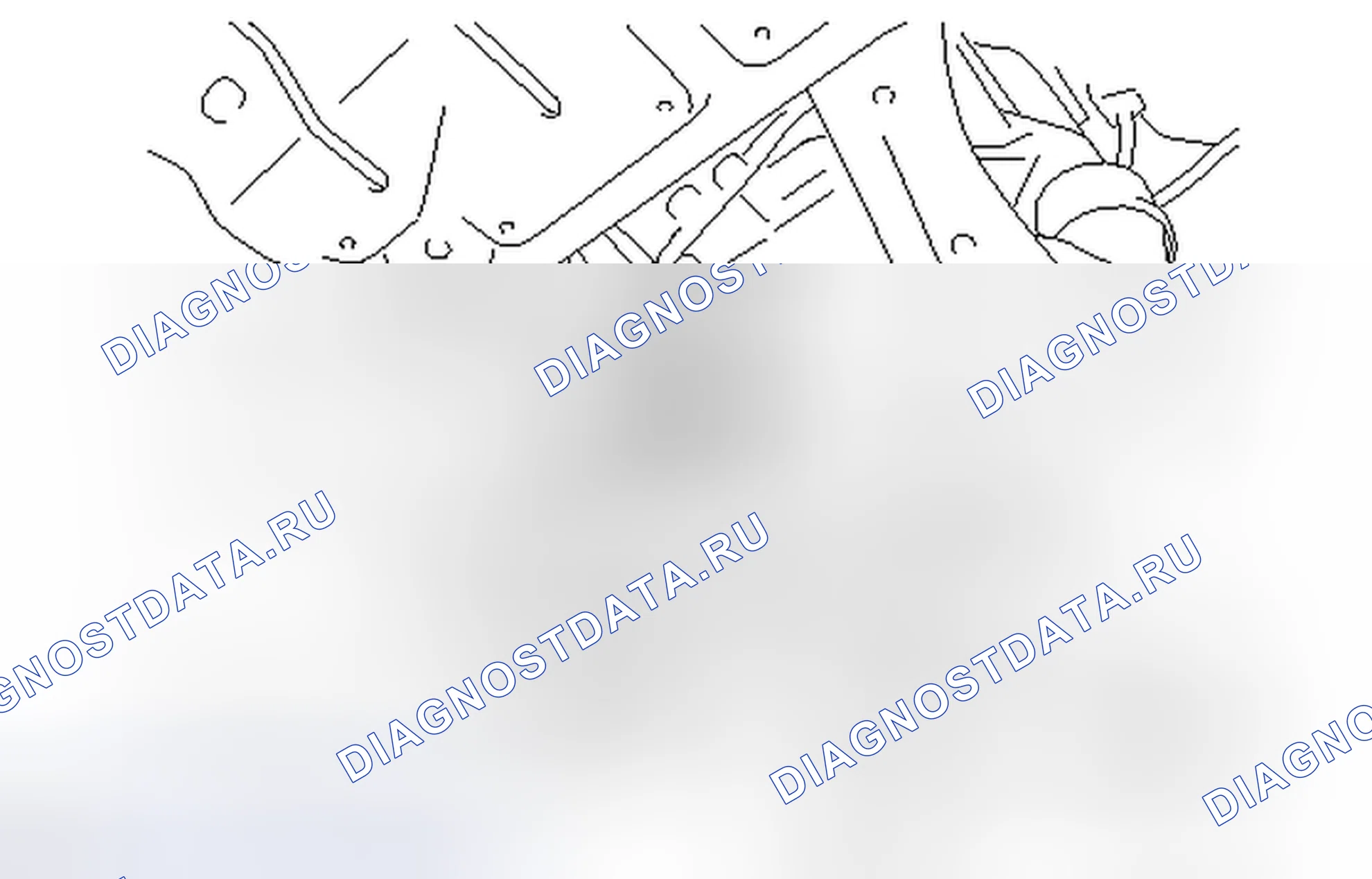 Рис. 1021: ЗАМЕНА. Toyota Camry XV40 рестайлинг