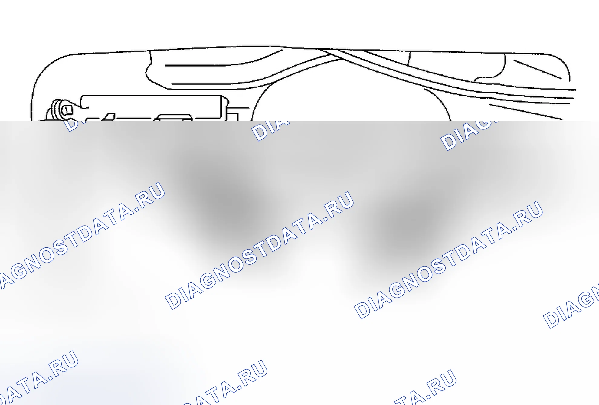 Рис. 59. Ford Escape I рестайлинг