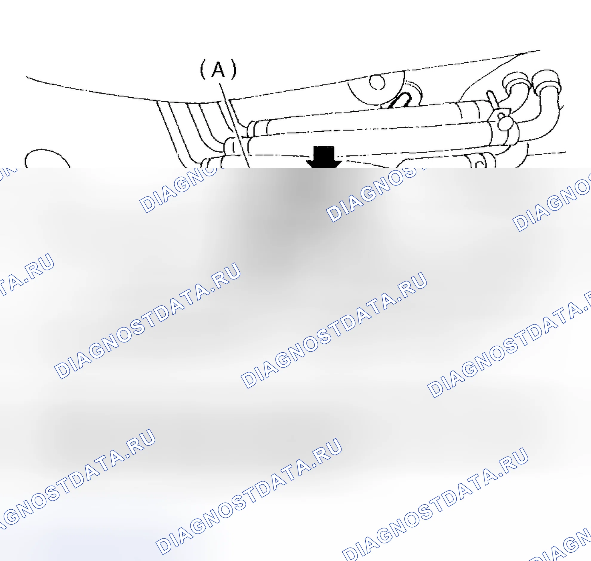 Рис. 9: ЗАМЕНА. Subaru Forester SG