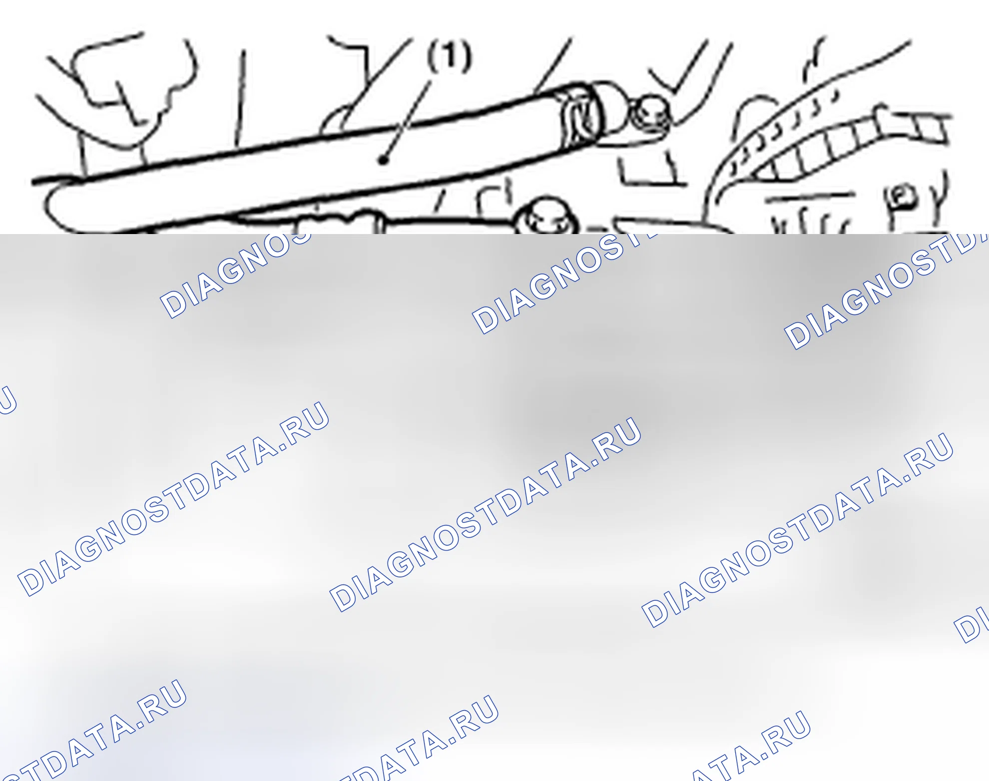 Рис. 157: ГИДРАВЛИЧЕСКОЕ ДАВЛЕНИЕ. Subaru Impreza WRX GH