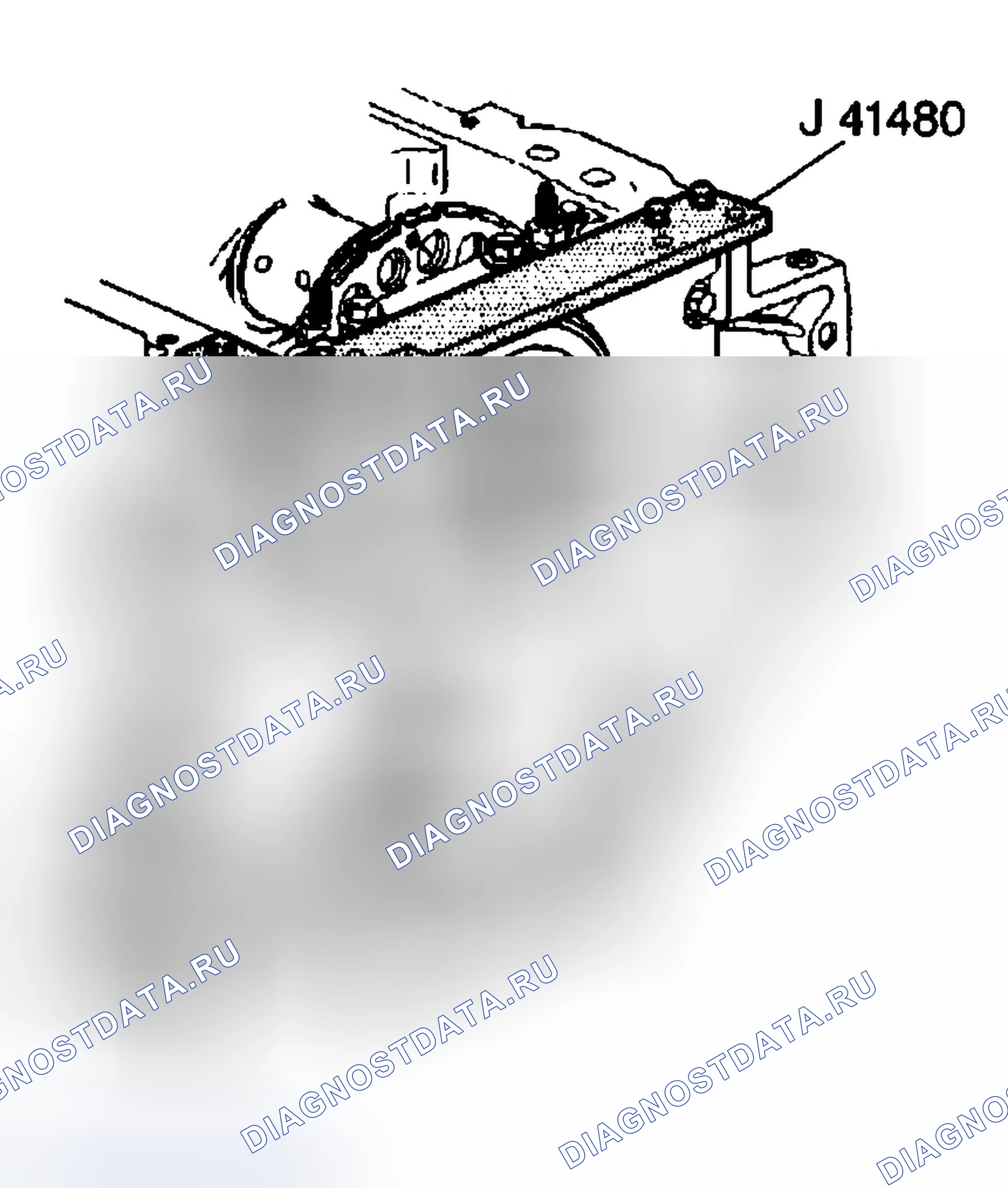 Рис. 649. Chevrolet Silverado 2500 