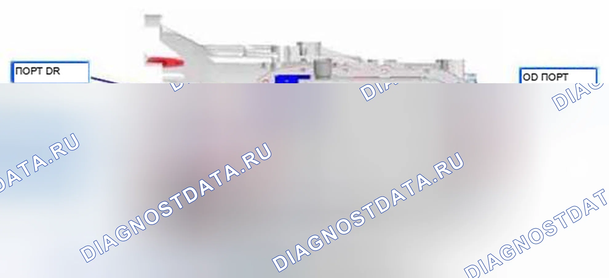 Рис. 1310: Проверка компонентов. Kia Optima III