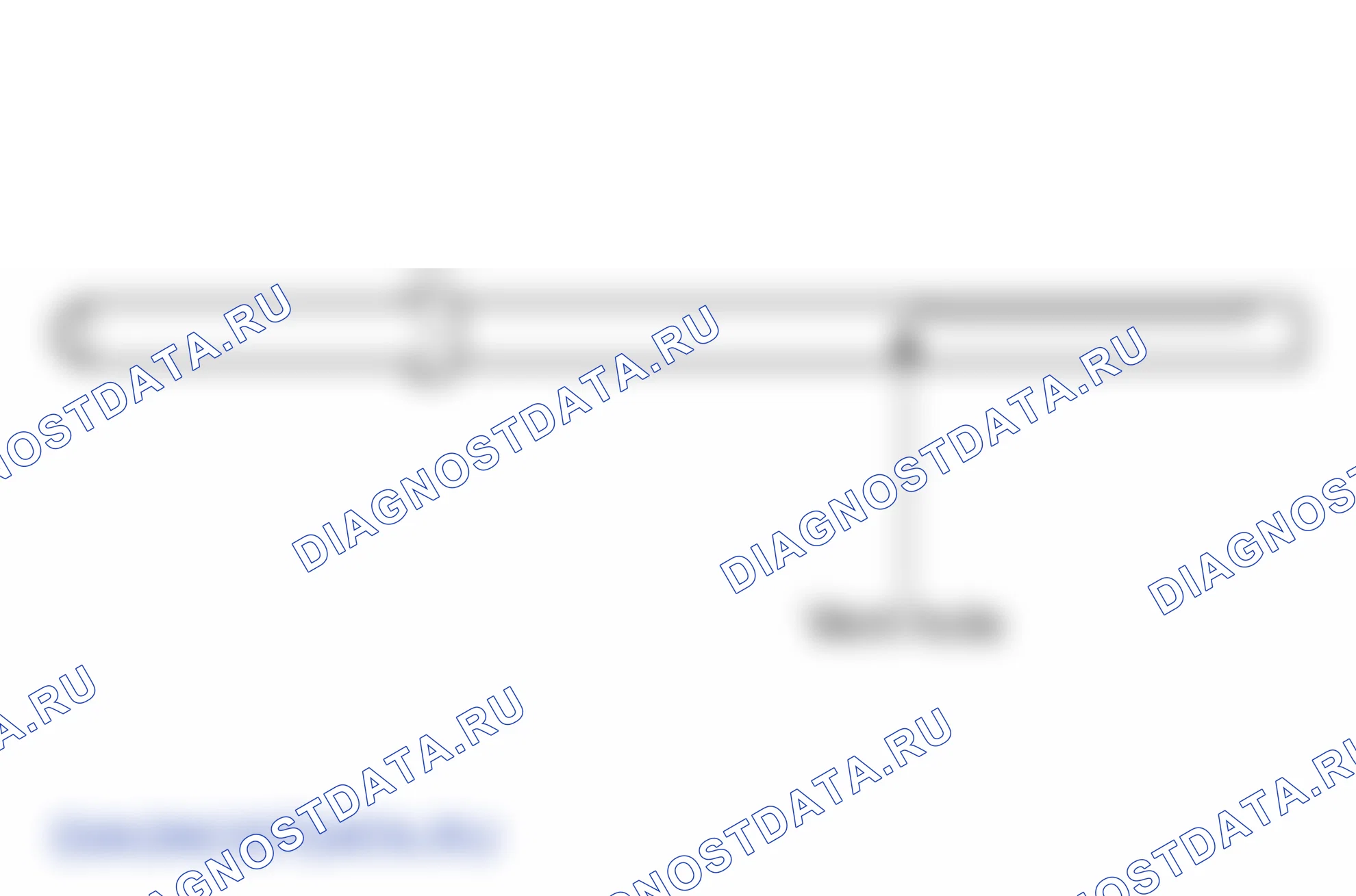 Проверка коробки передач рулевого механизма. Hyundai ix35 EL