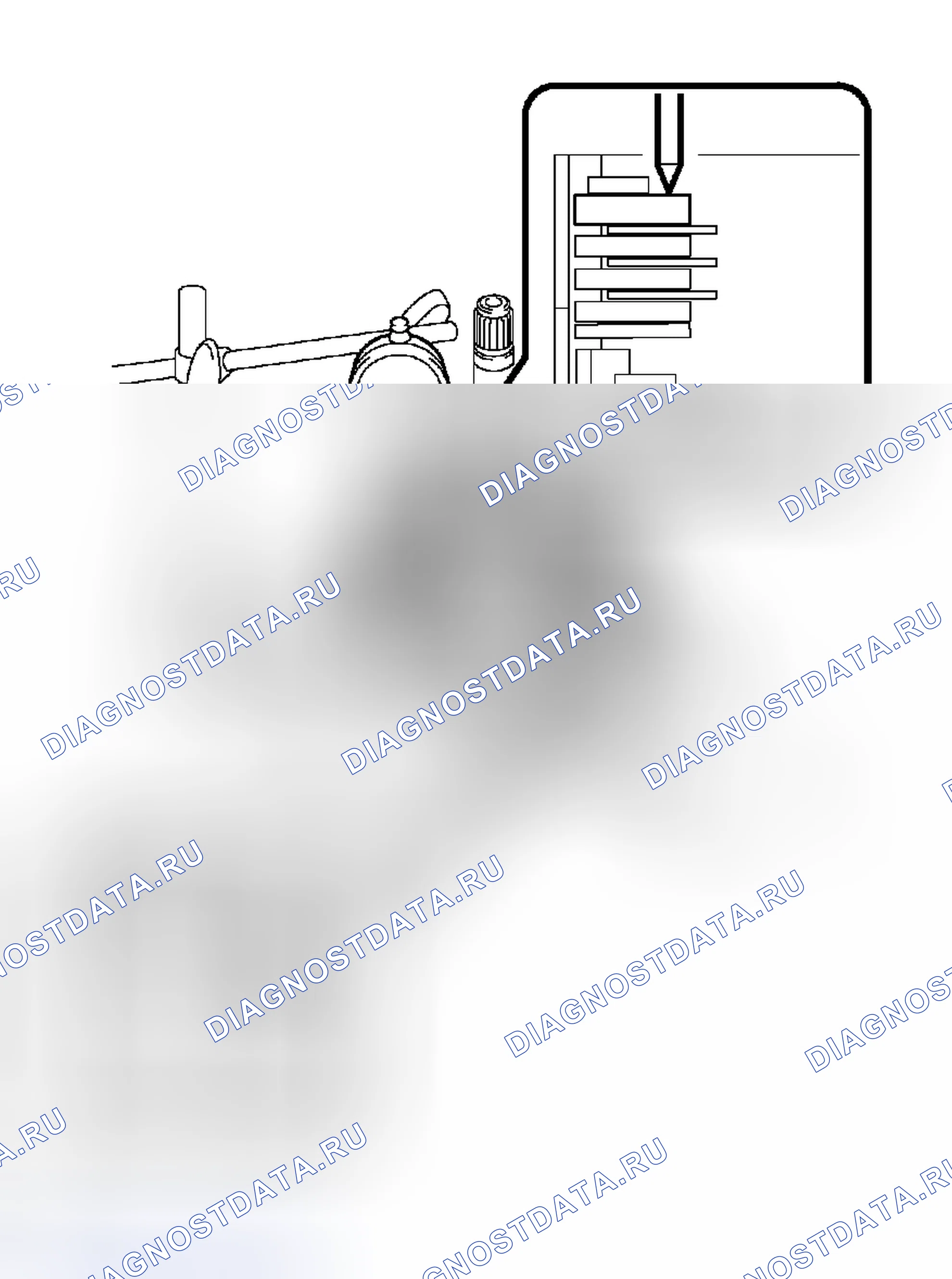Рис. 415. Toyota Avalon XX30