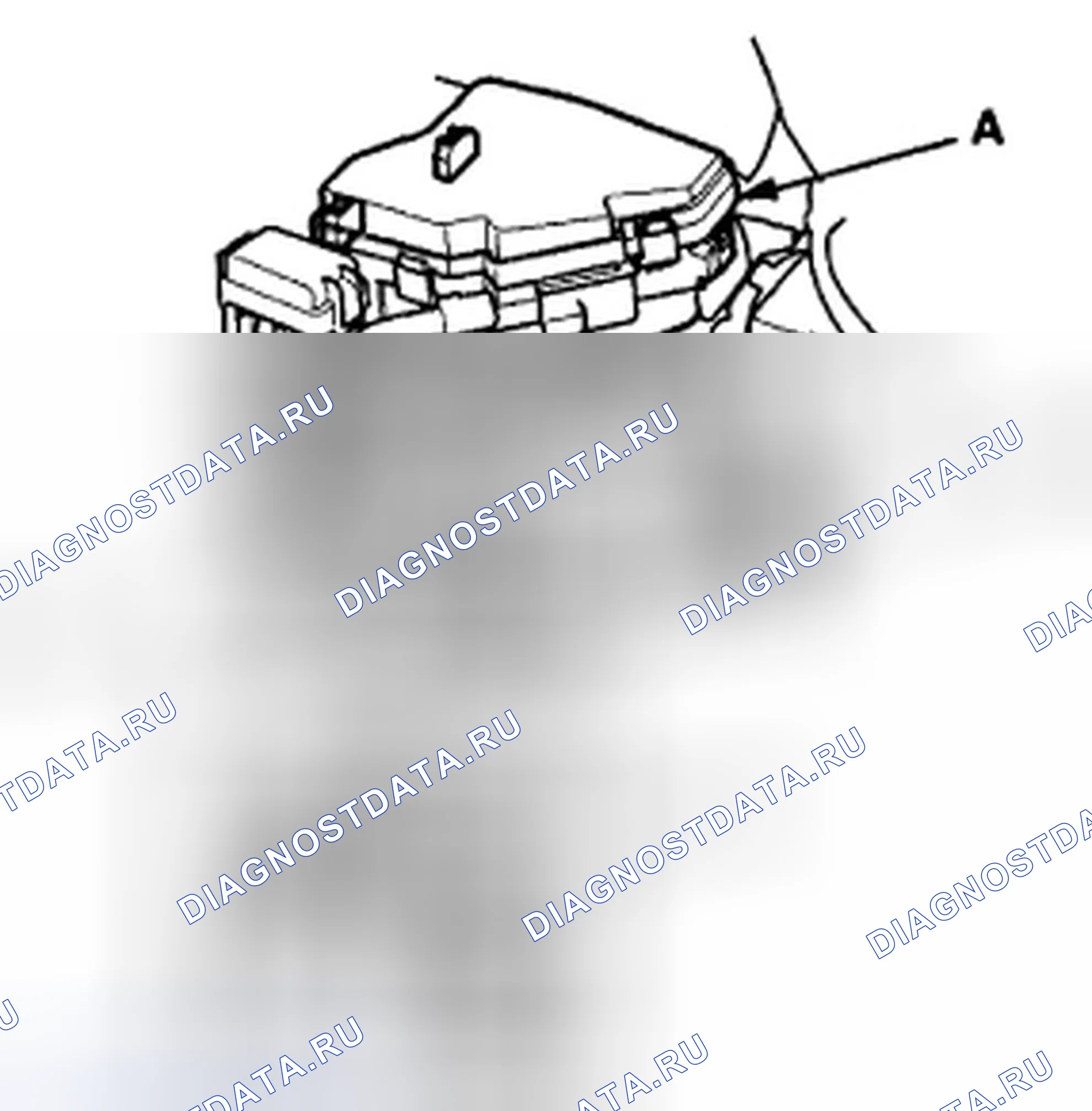 Рис. 607. Honda CR-V III рестайлинг