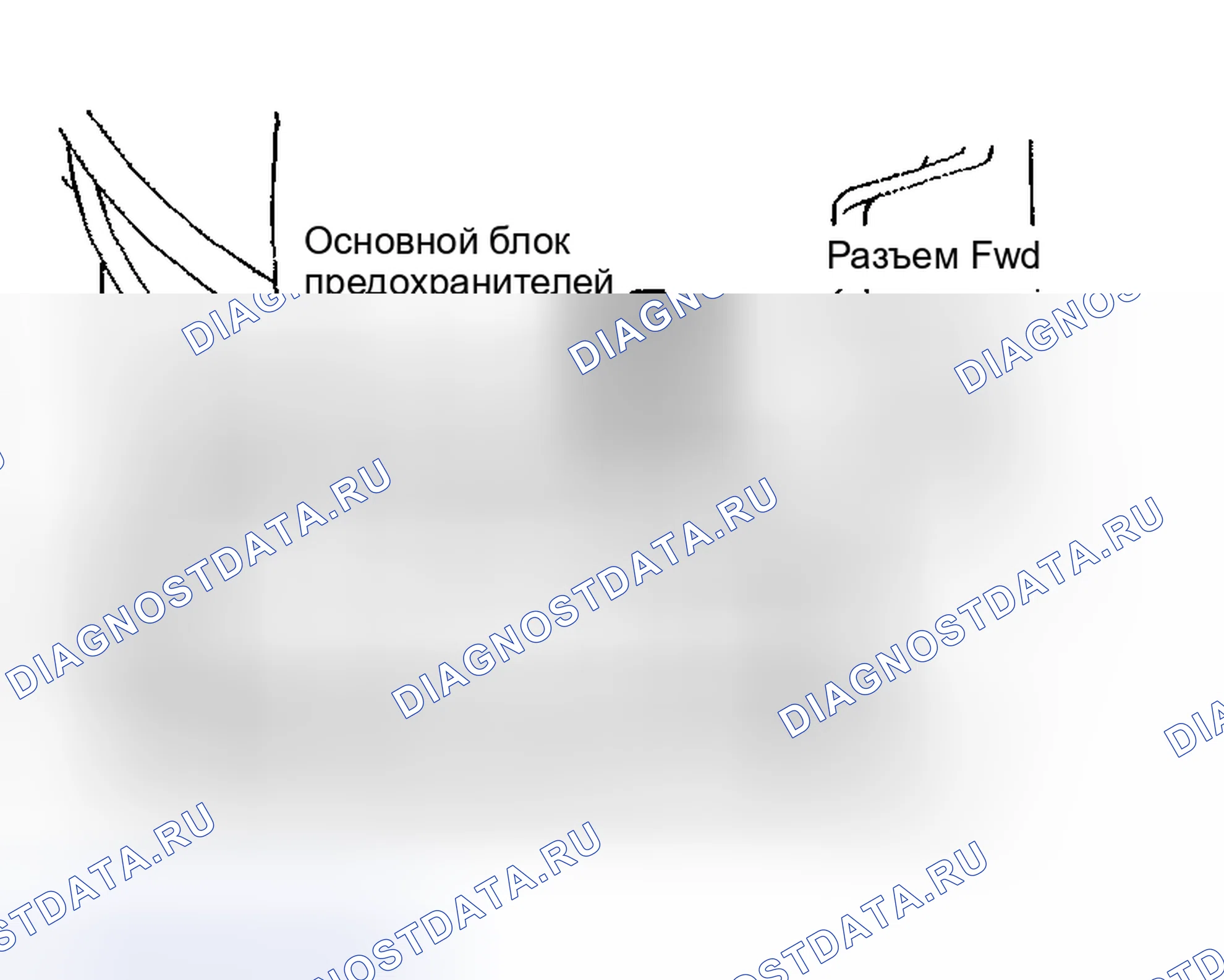 Рис. 16: ПРОВЕРКА РАБОТЫ АБС ГИДРОБЛОКА ТОРМОЗНЫМ ТЕСТЕРОМ. Subaru Impreza GD/GC/GG