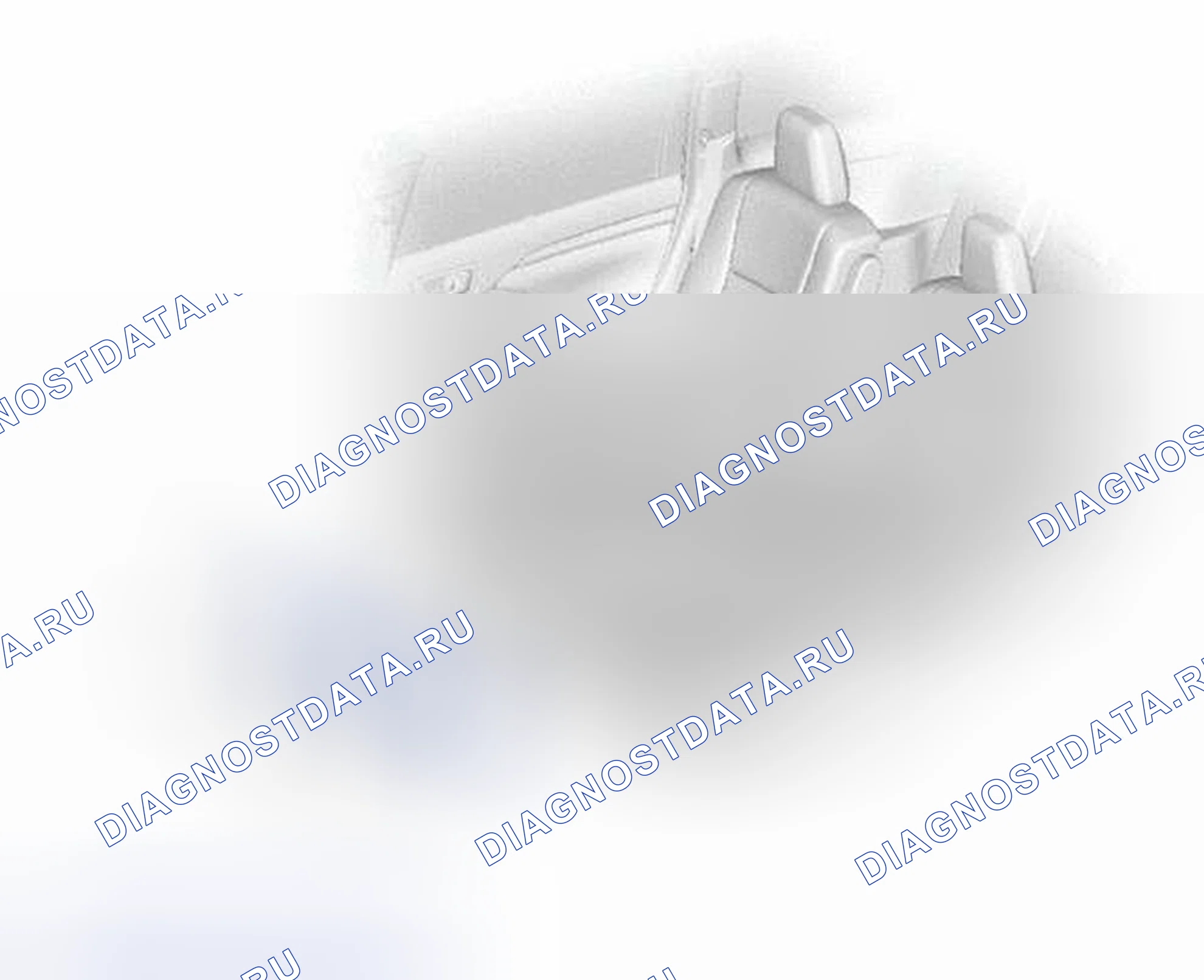 Рис. 105: ИЛЛЮСТРАЦИЯ. Toyota Highlander III