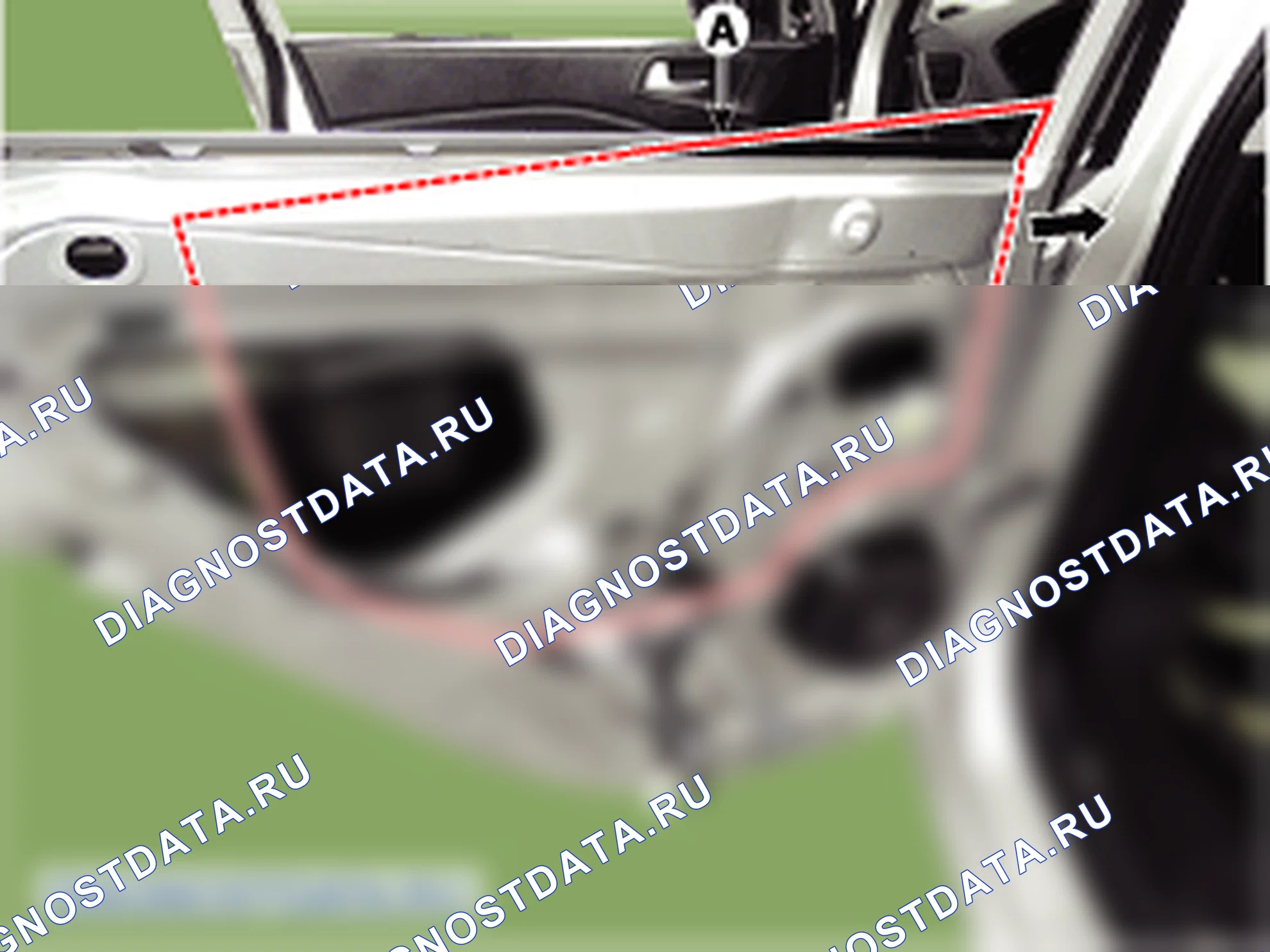 Процедуры ремонта. Hyundai i20 GB