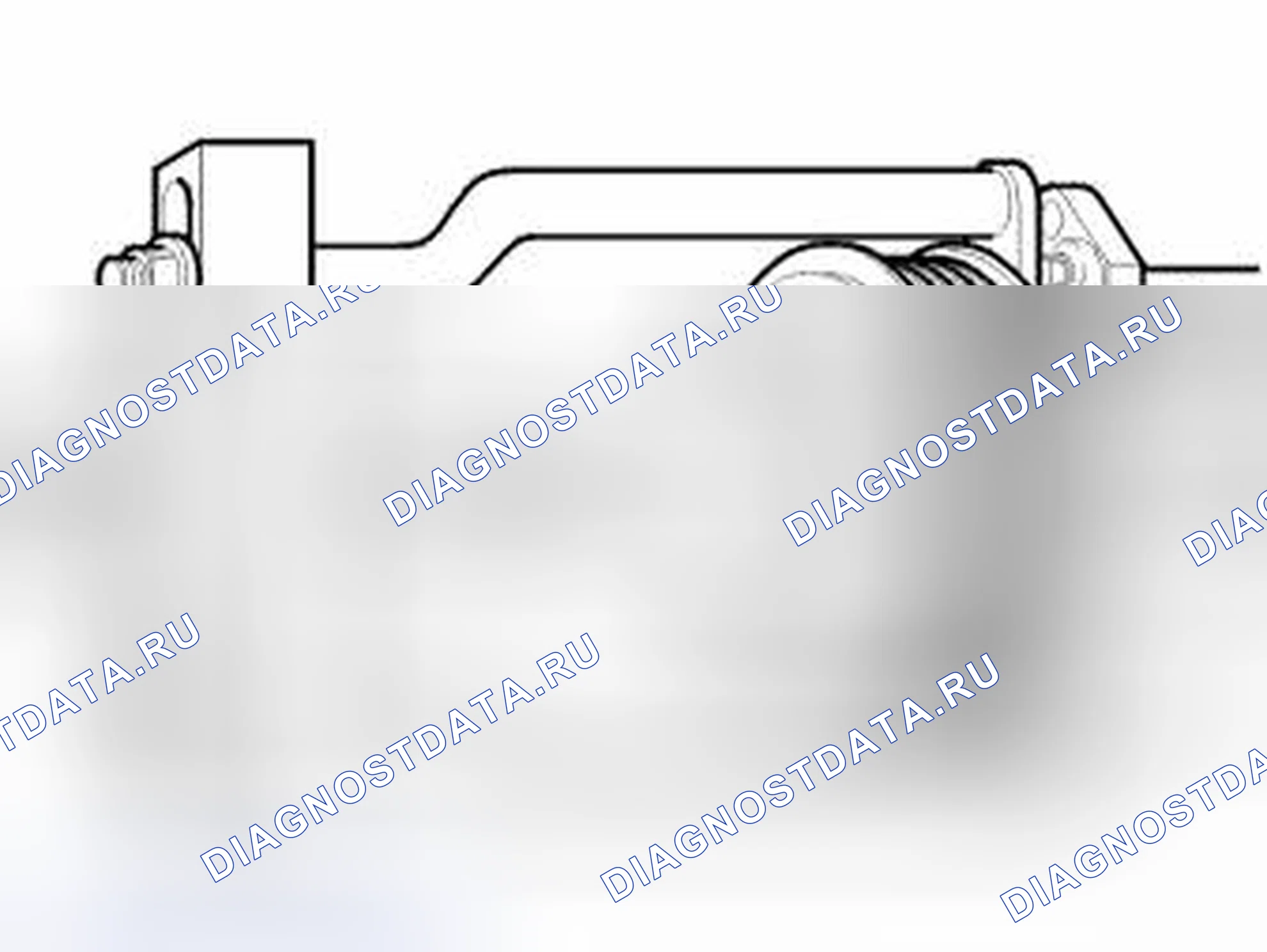 Рис. 416. Volvo V70 II