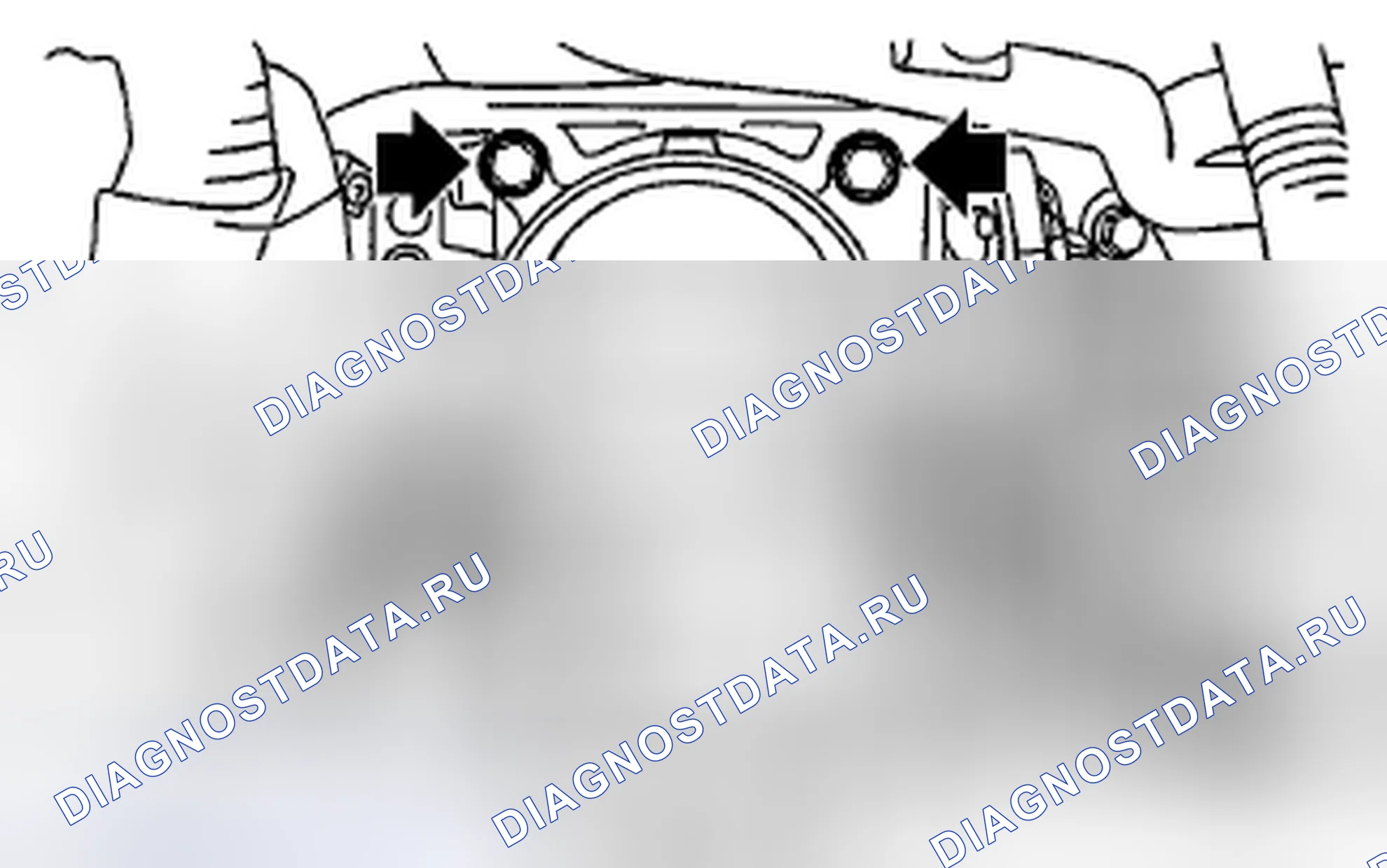 Рис. 203. Subaru Legacy BM/BR