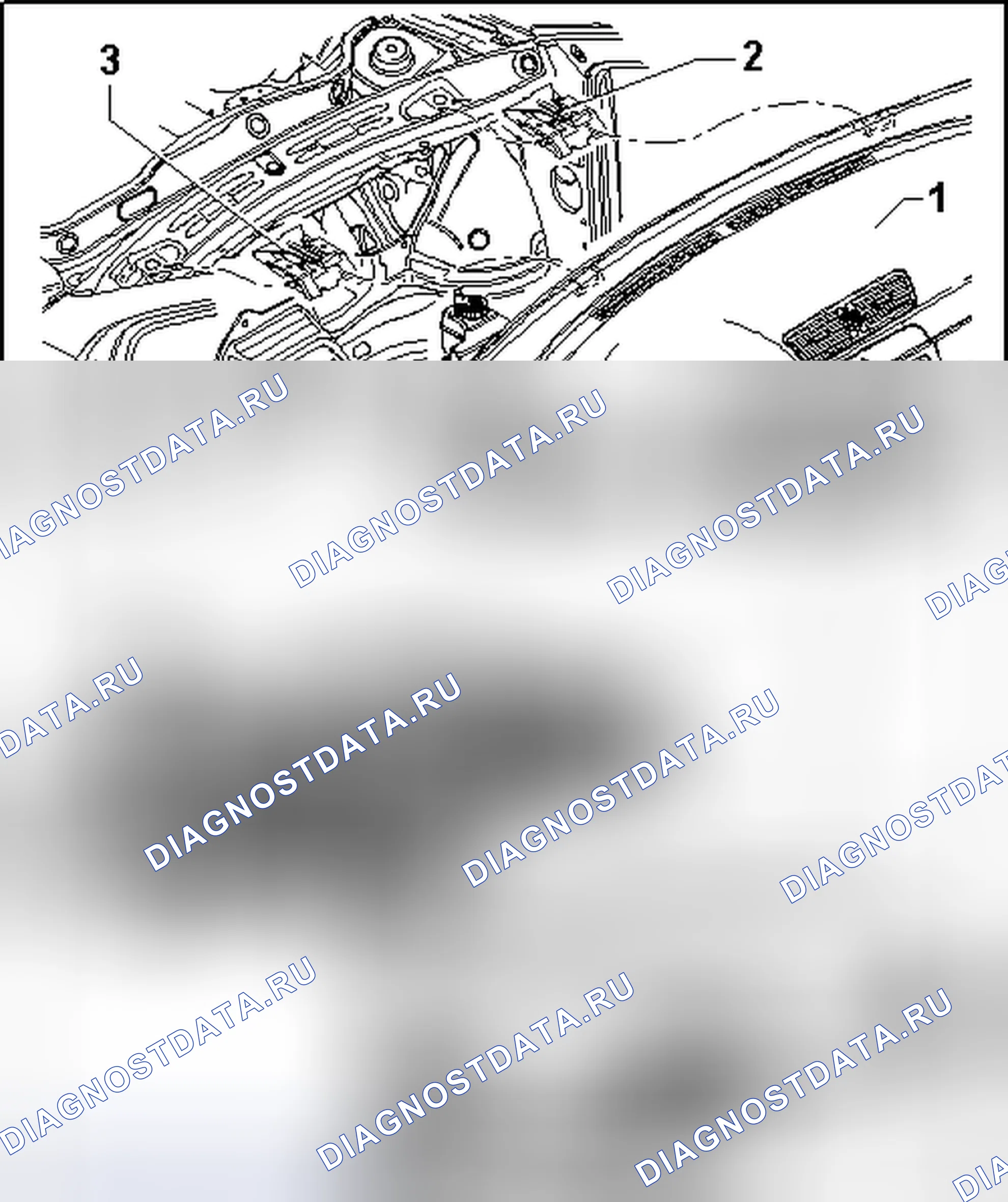Рис. 19. Volkswagen Passat B6