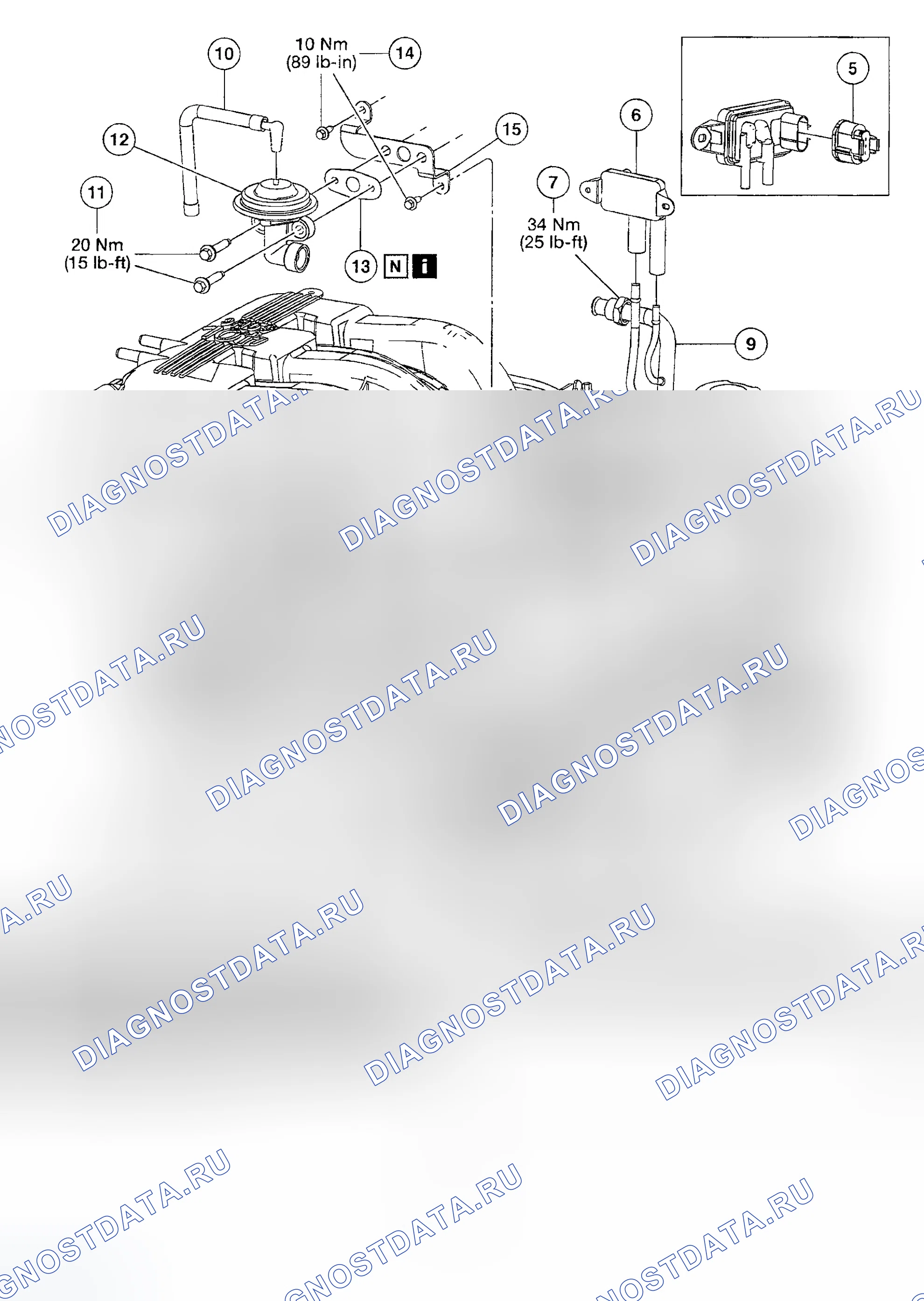 Рис. 100. Ford Explorer III