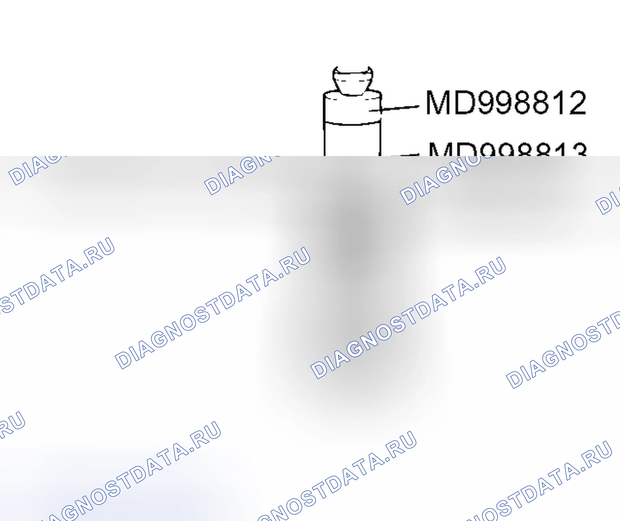 Рис. 284. Mitsubishi Lancer IX рестайлинг