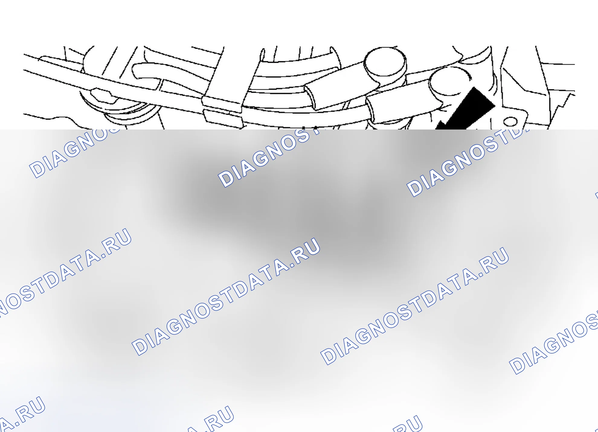 Рис. 953. Ford Focus I рестайлинг