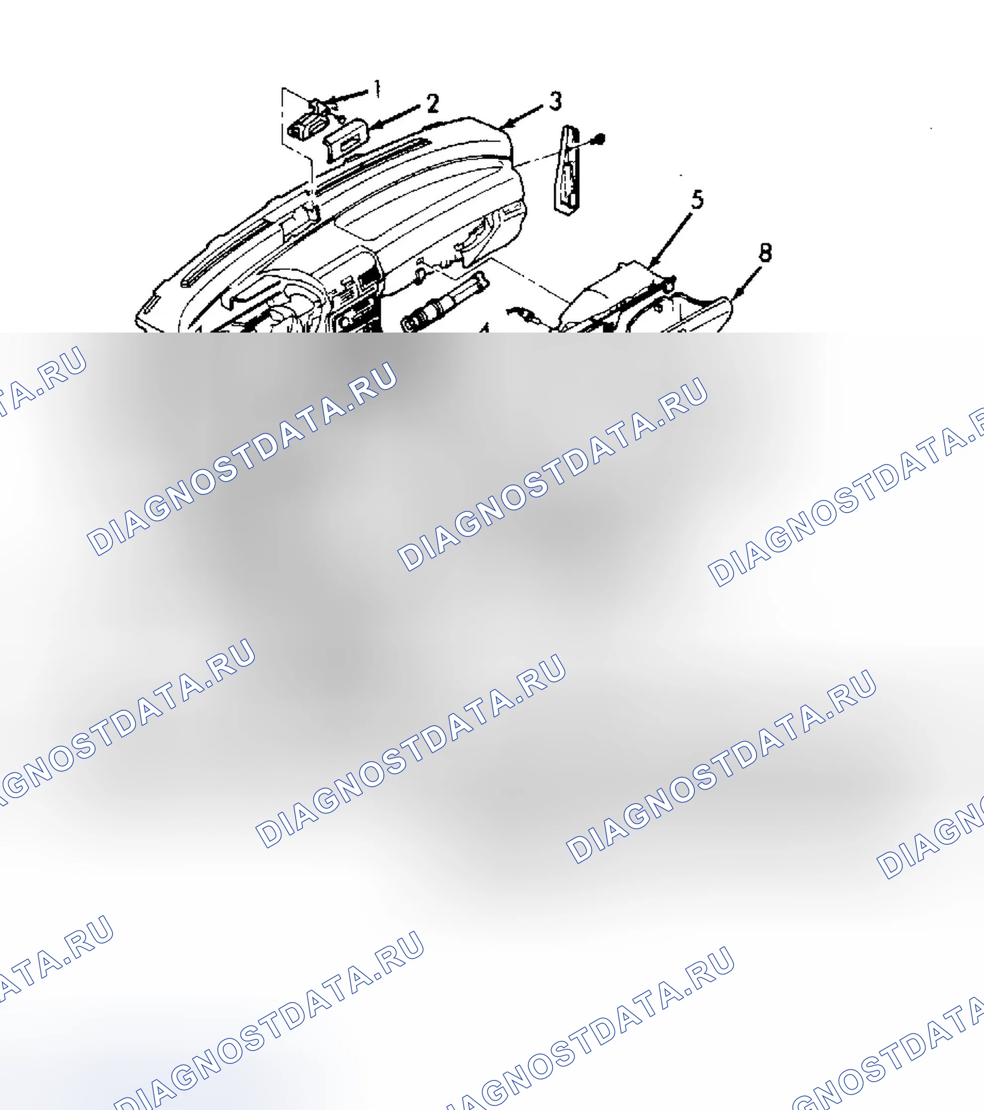 Рис. 12. Ford Probe I