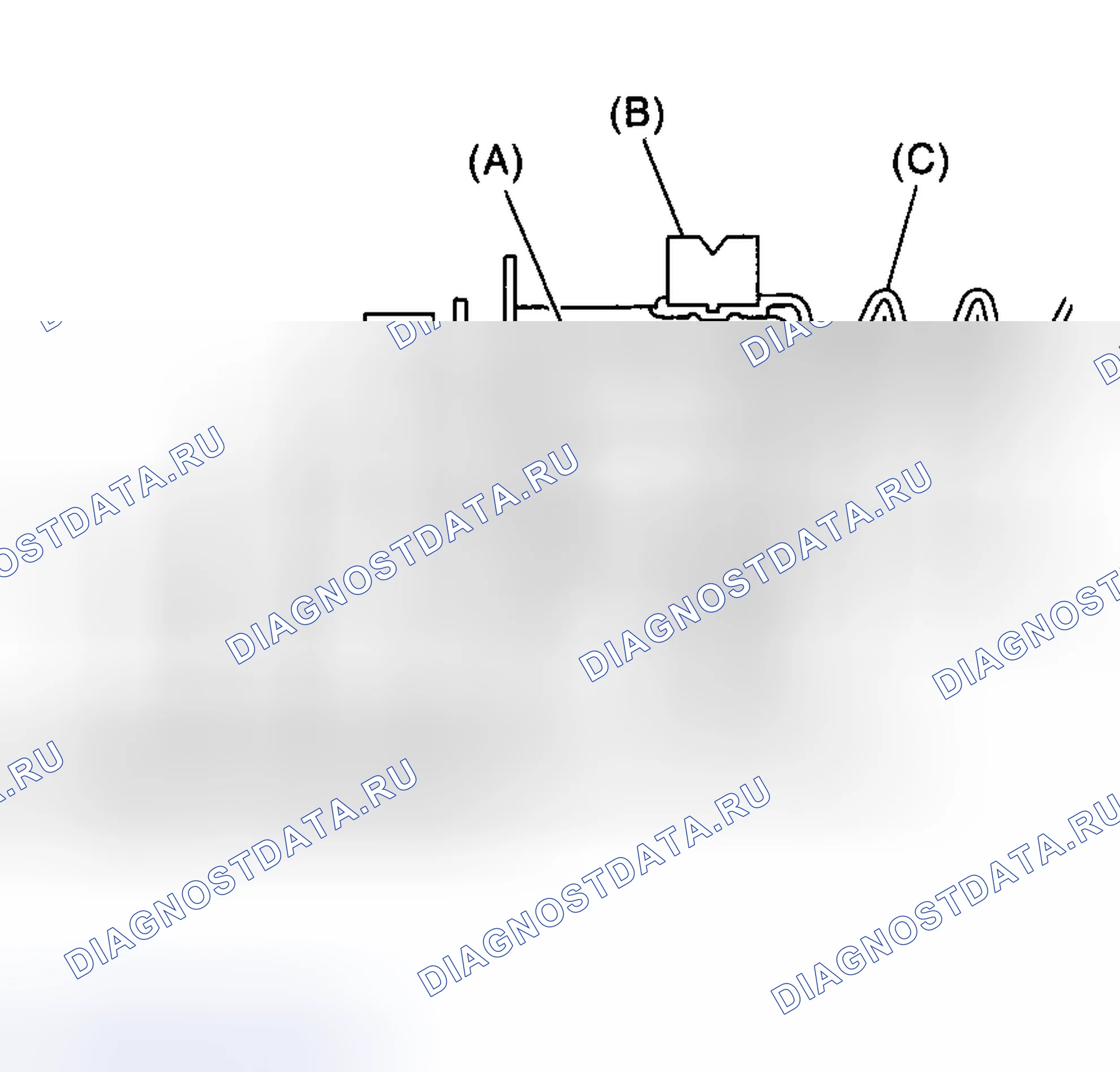 Рис. 156: ТИП EBJ + PTJ. Subaru Impreza WRX GD/GG рестайлинг 2