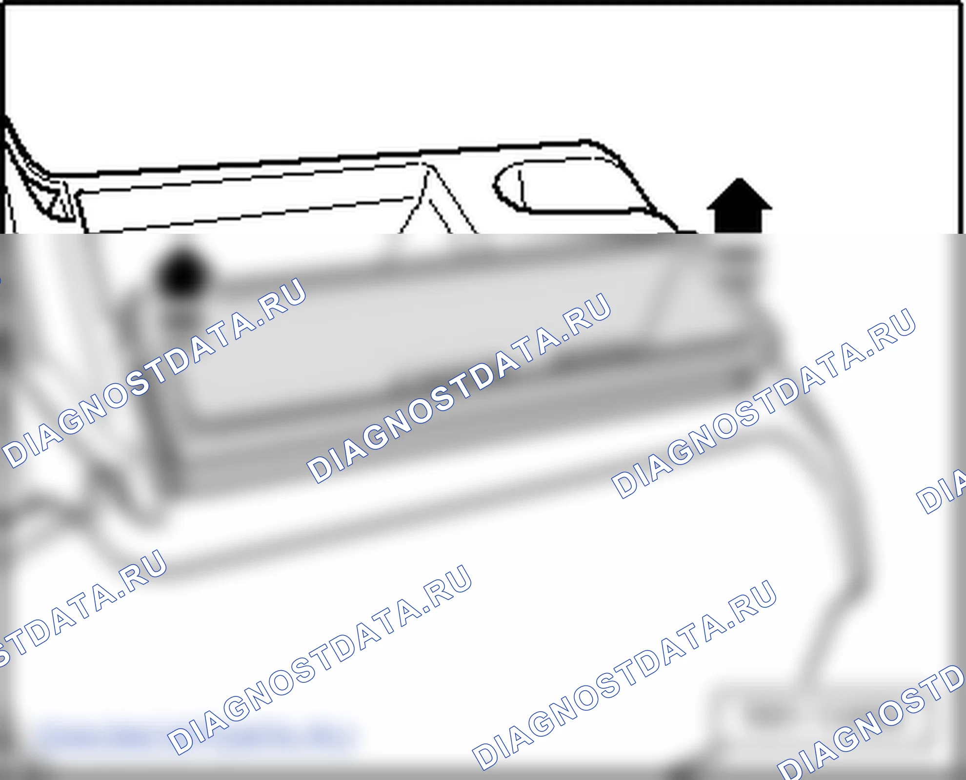 Кронштейн для «„плейера iPOD-Spieler“» фирмы «„Apple“». Volkswagen Golf Mk5