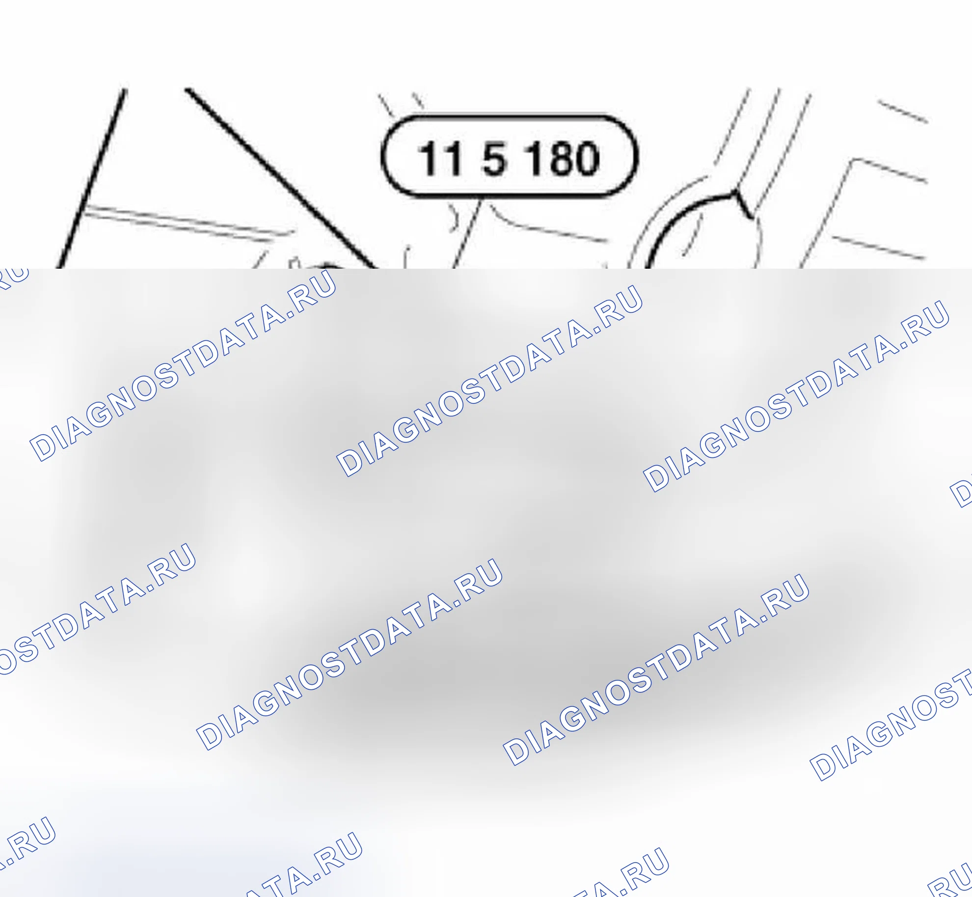 Рис. 32: Демонтаж. BMW X5 E53