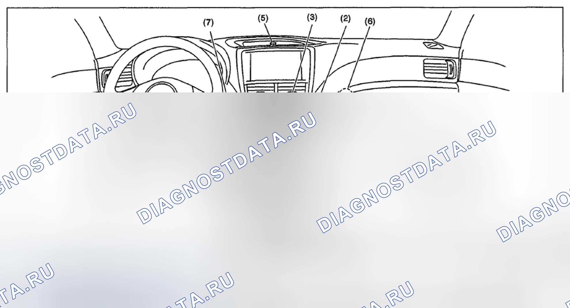 Рис. 221: ОТСЕК. Subaru Impreza GH