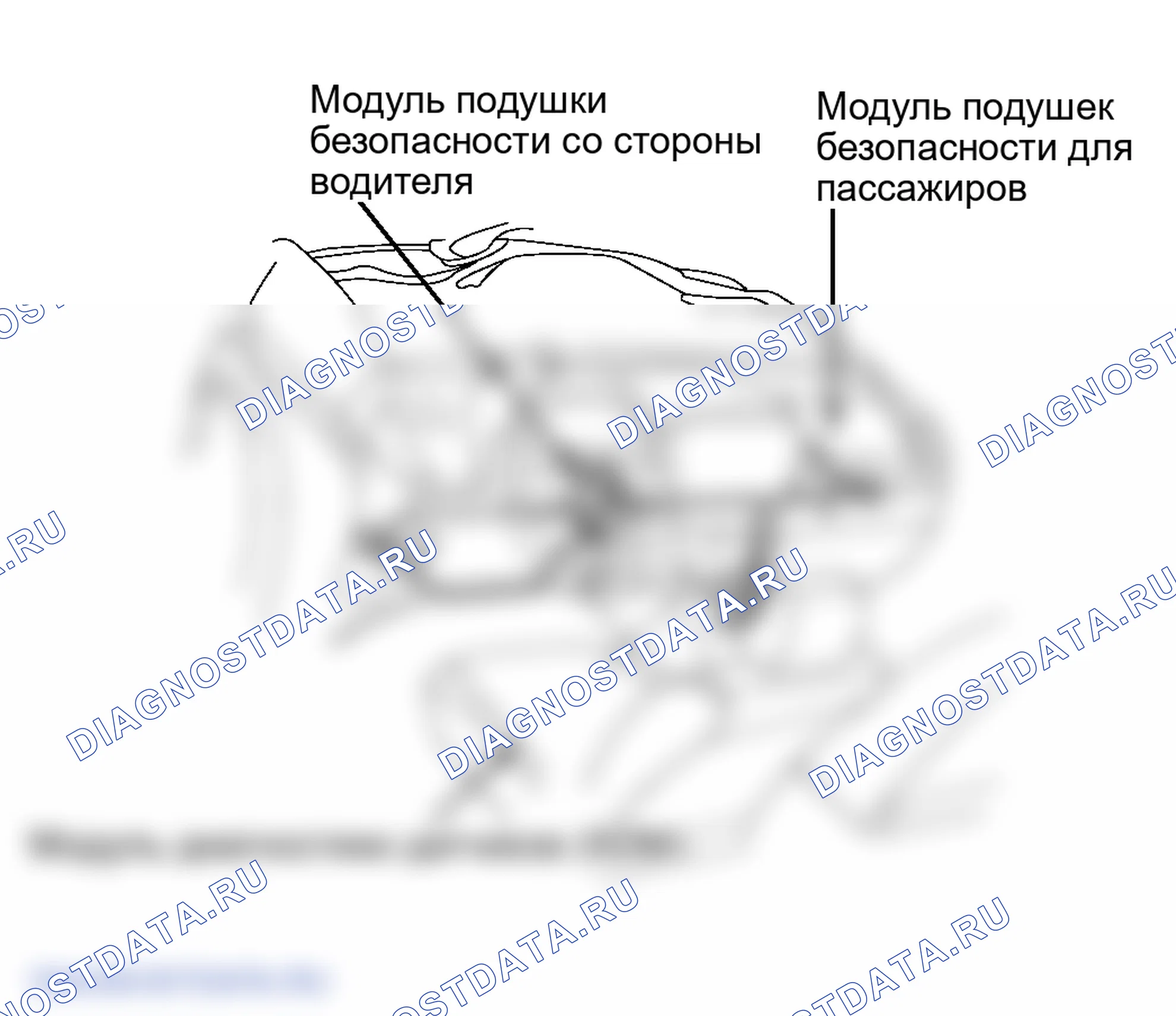 Рис. 12: РАСПОЛОЖЕНИЕ КОМПОНЕНТОВ. Suzuki Grand Vitara I рестайлинг