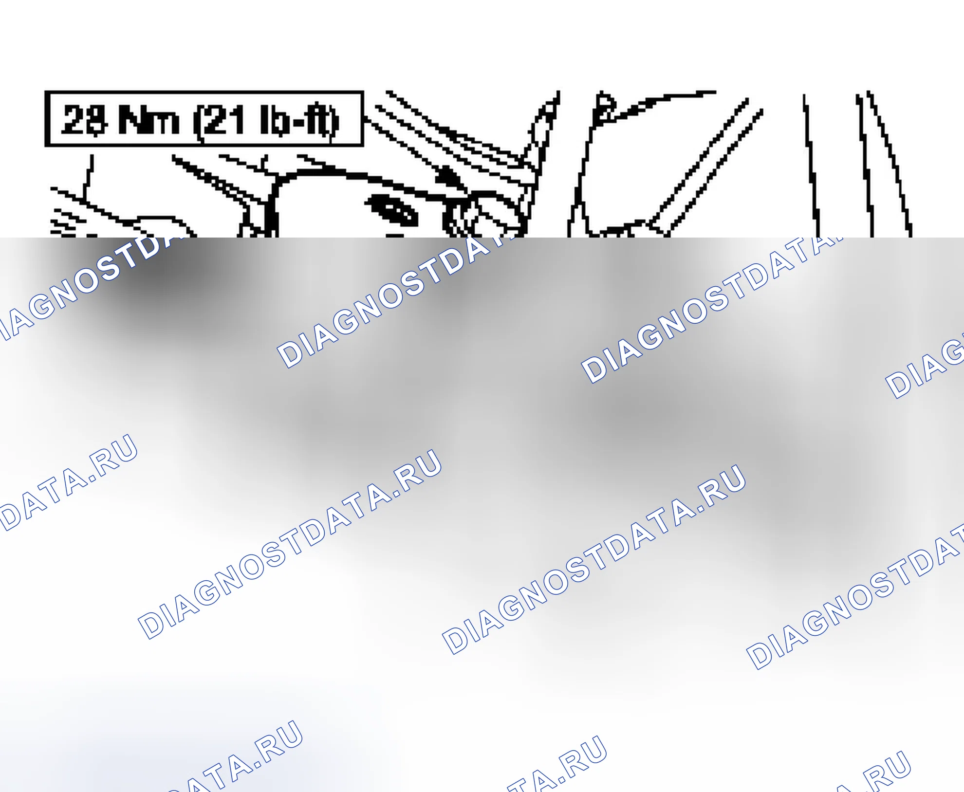 Рис. 424. Ford Ranger I