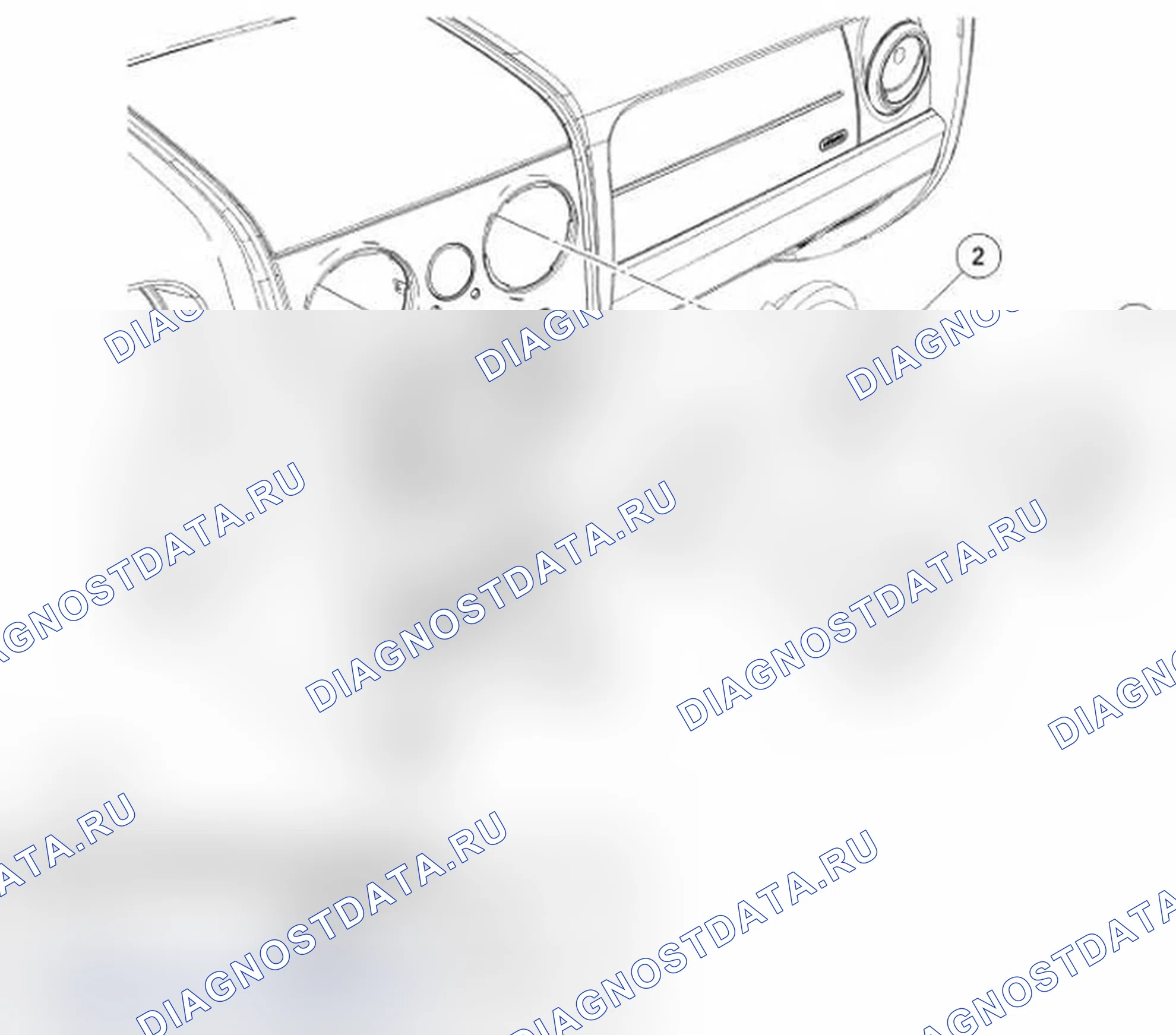 Рис. 35: Регистр - Зефир. Lincoln Zephyr US