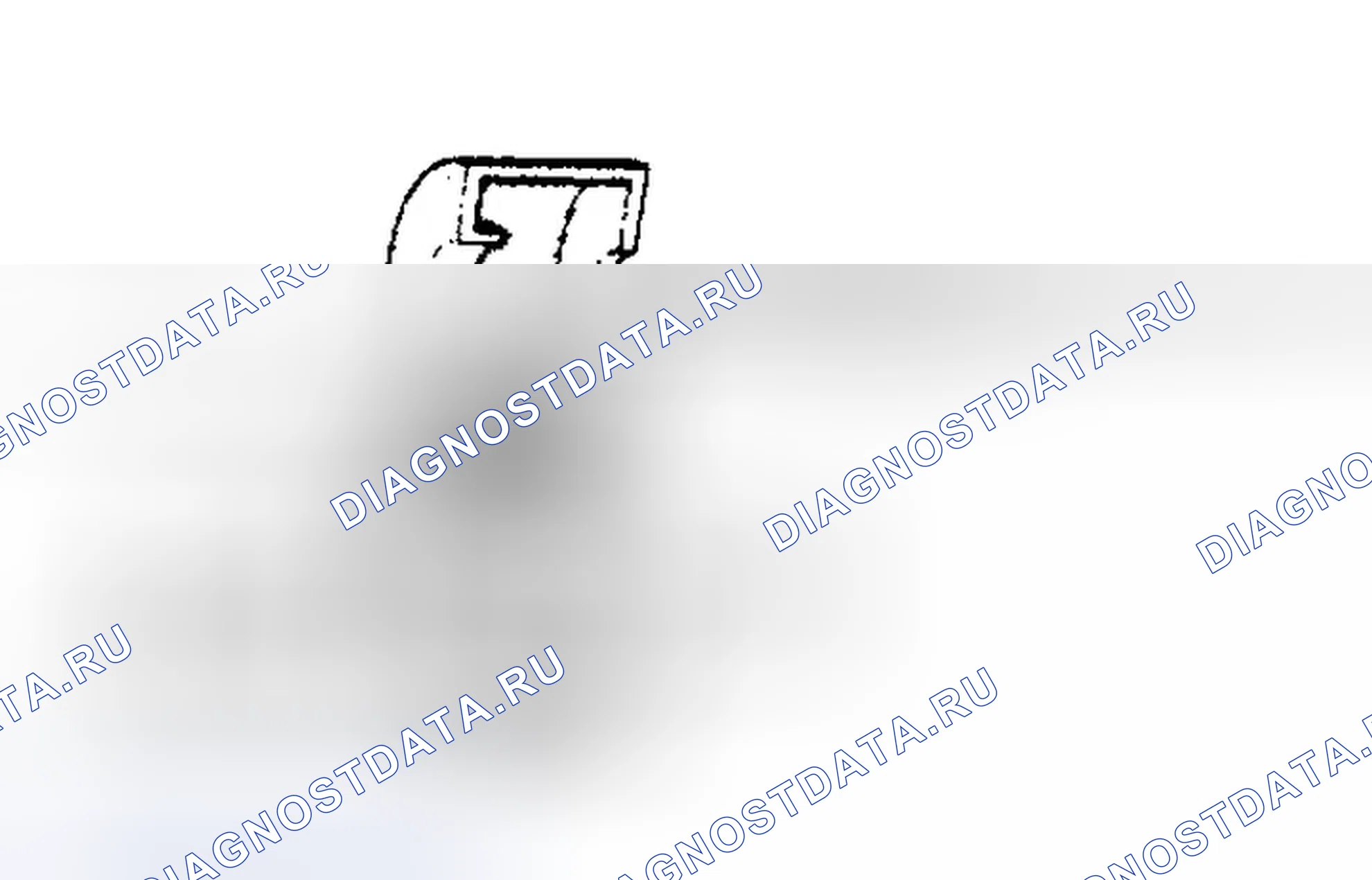 Рис. 1: УСТАНОВКА. Ford Probe I