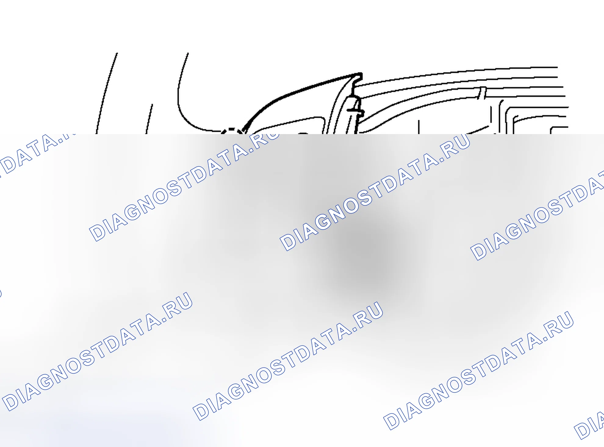 Рис. 145: ДЕМОНТАЖ. Haval H8 I