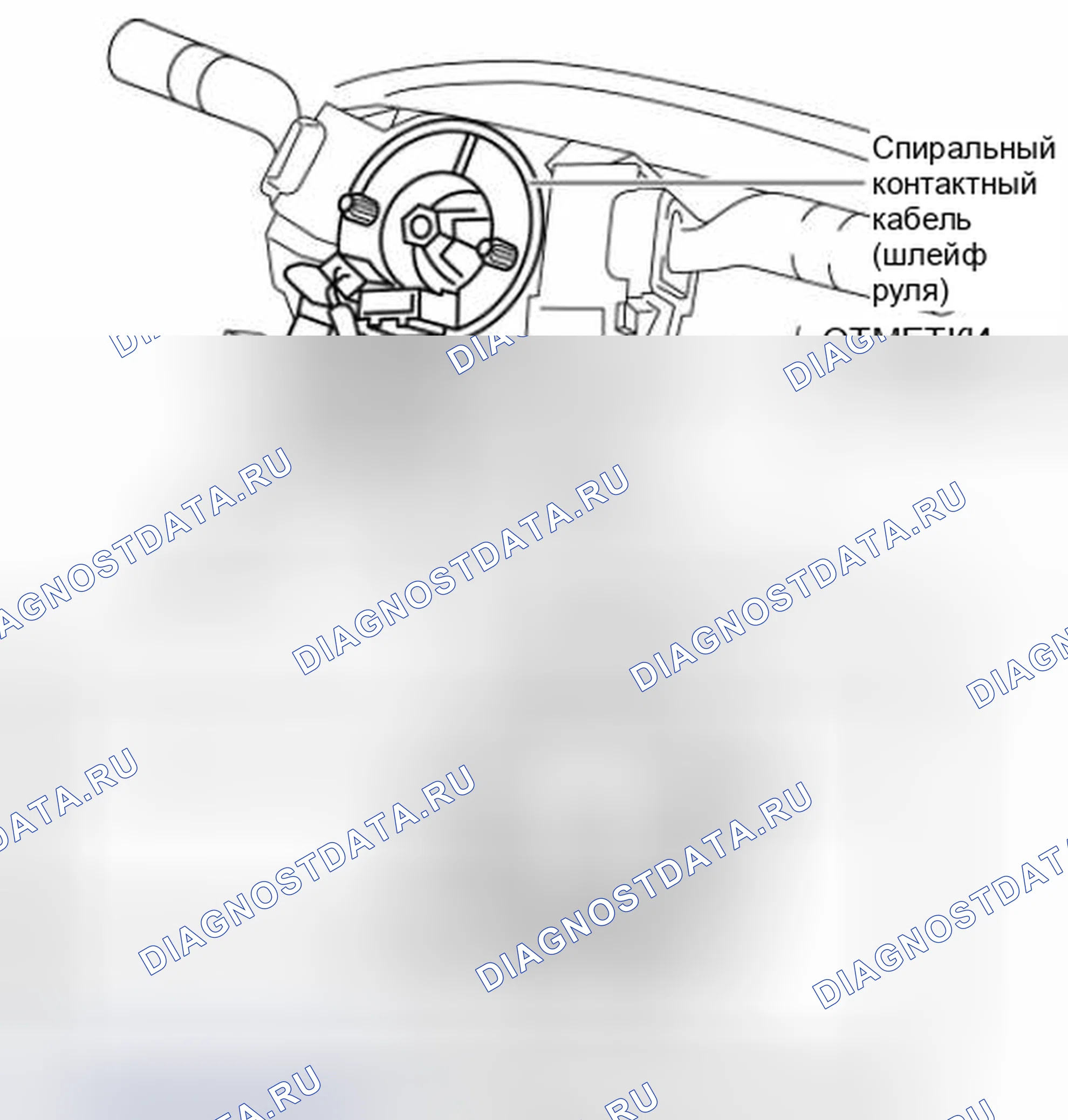 Рис. 4. Mazda 3 BL рестайлинг