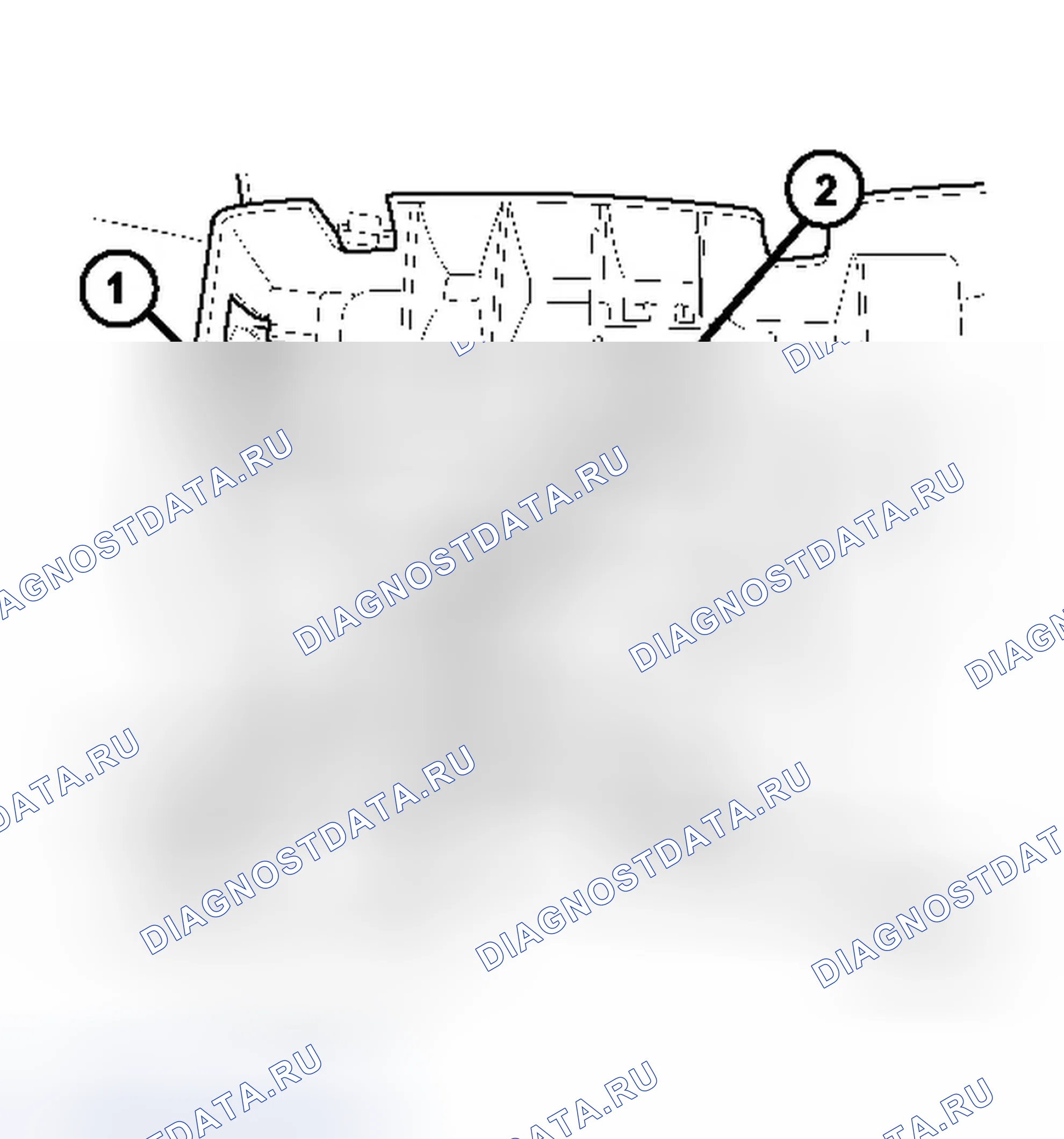Рис. 52: КОЛБА ЗАДНЕЙ ПРОТИВОТУМАННОЙ ФАРЫ. Jeep Grand Cherokee WK