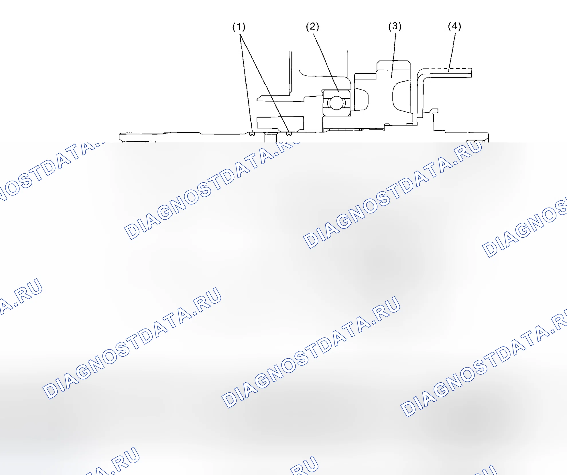 Рис. 18: ОБЩИЕ ПОЛОЖЕНИЯ. Subaru Impreza WRX STI GD рестайлинг 2
