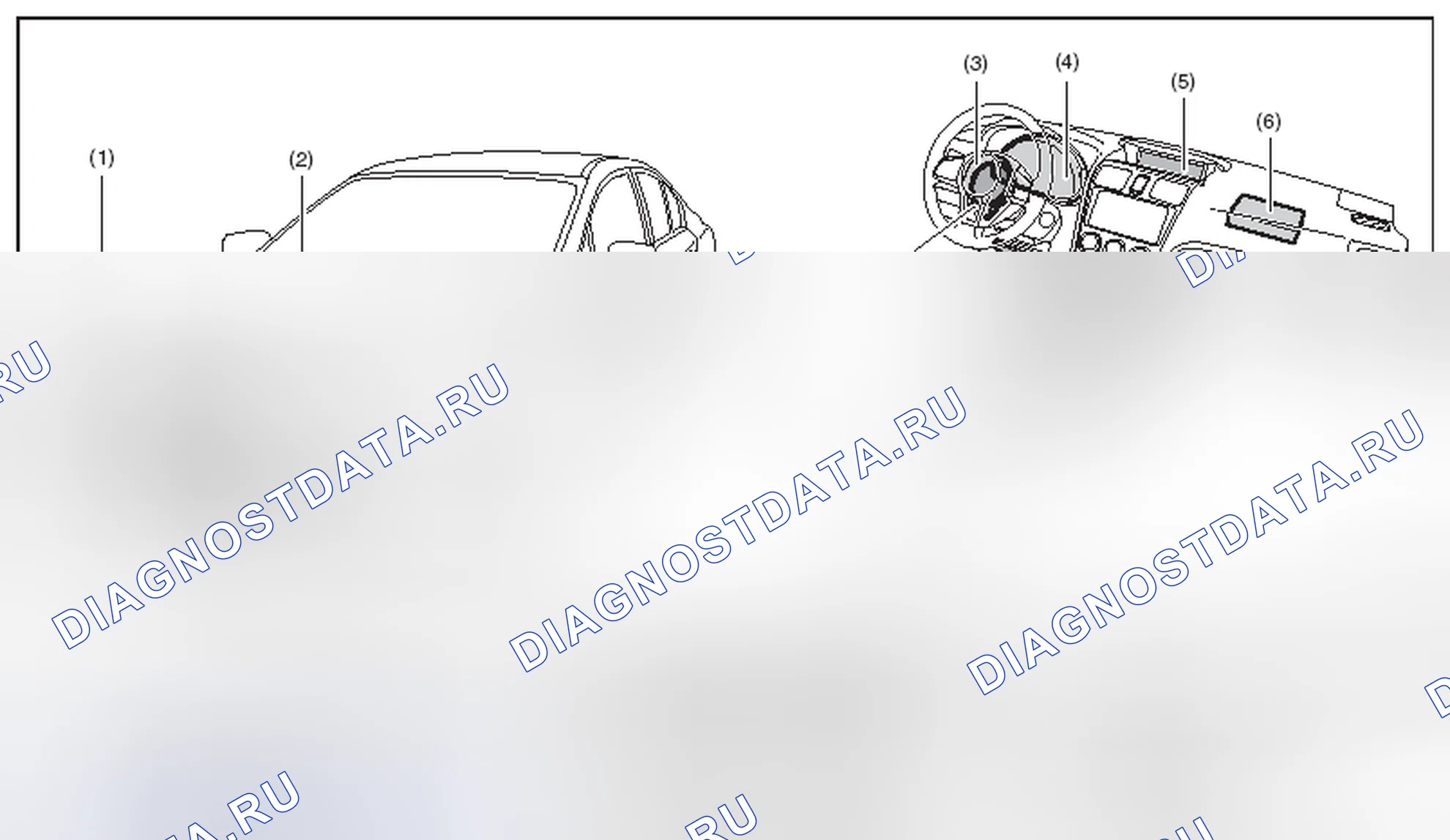 Рис. 228: КОМПОНЕНТ. Subaru Impreza WRX GE рестайлинг