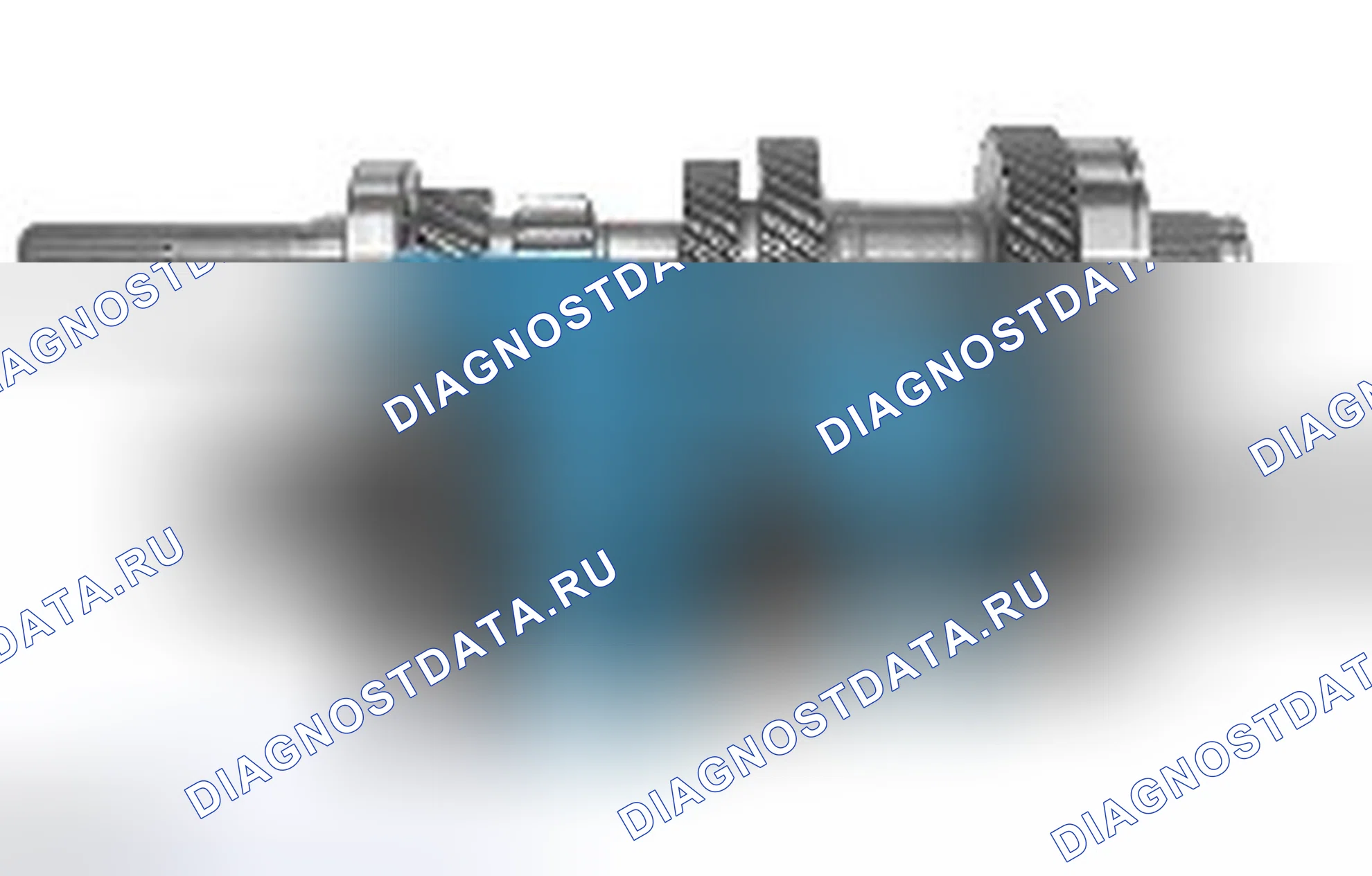 Сборка коробки передач. Ford Grand C-MAX II рестайлинг