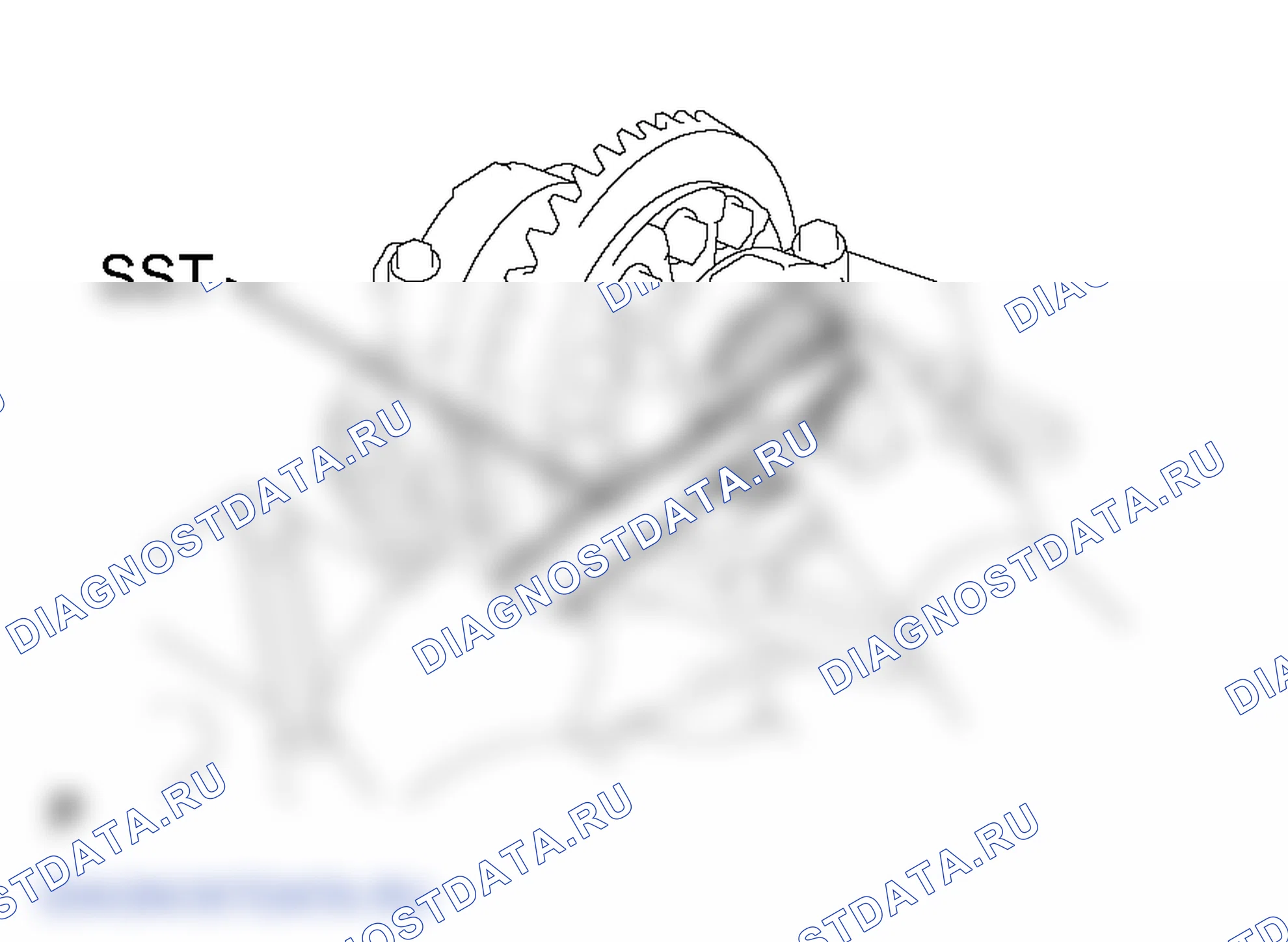 Рис. 116. Toyota Land Cruiser 100 рестайлинг 2
