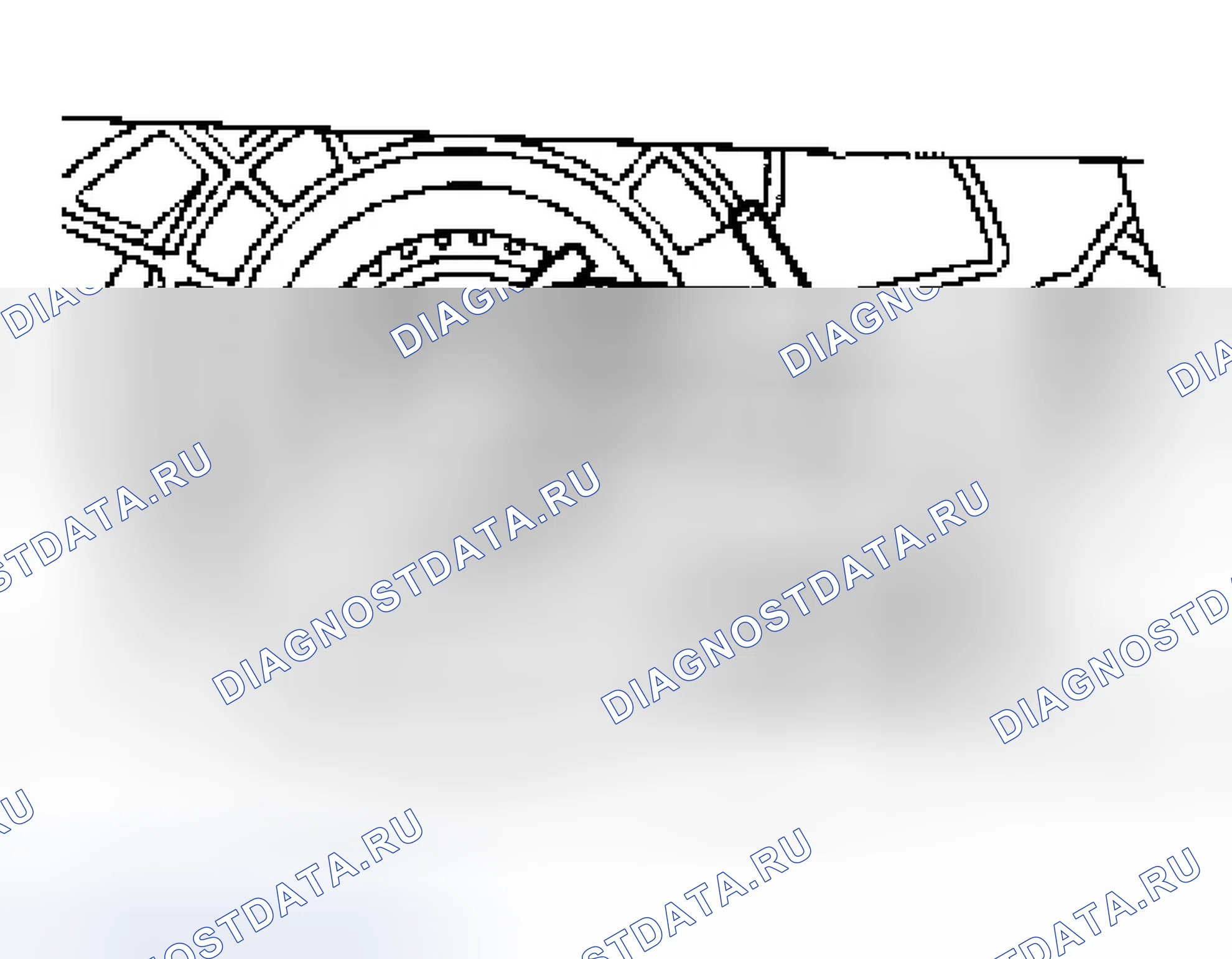 Рис. 343: Удаление. Ford Escape I