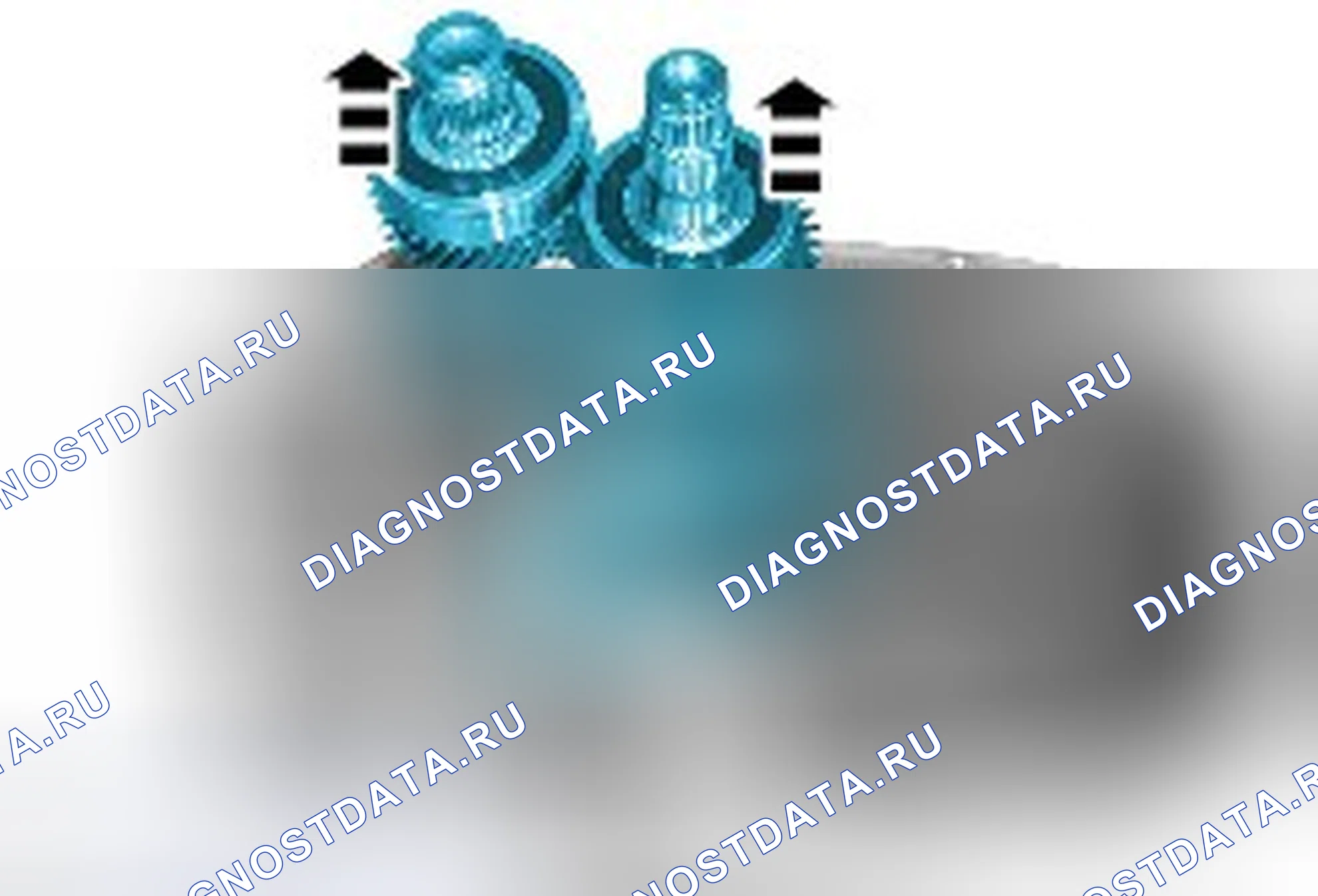 Разборка коробки передач в блоке с ведущим мостом. Ford Mondeo IV