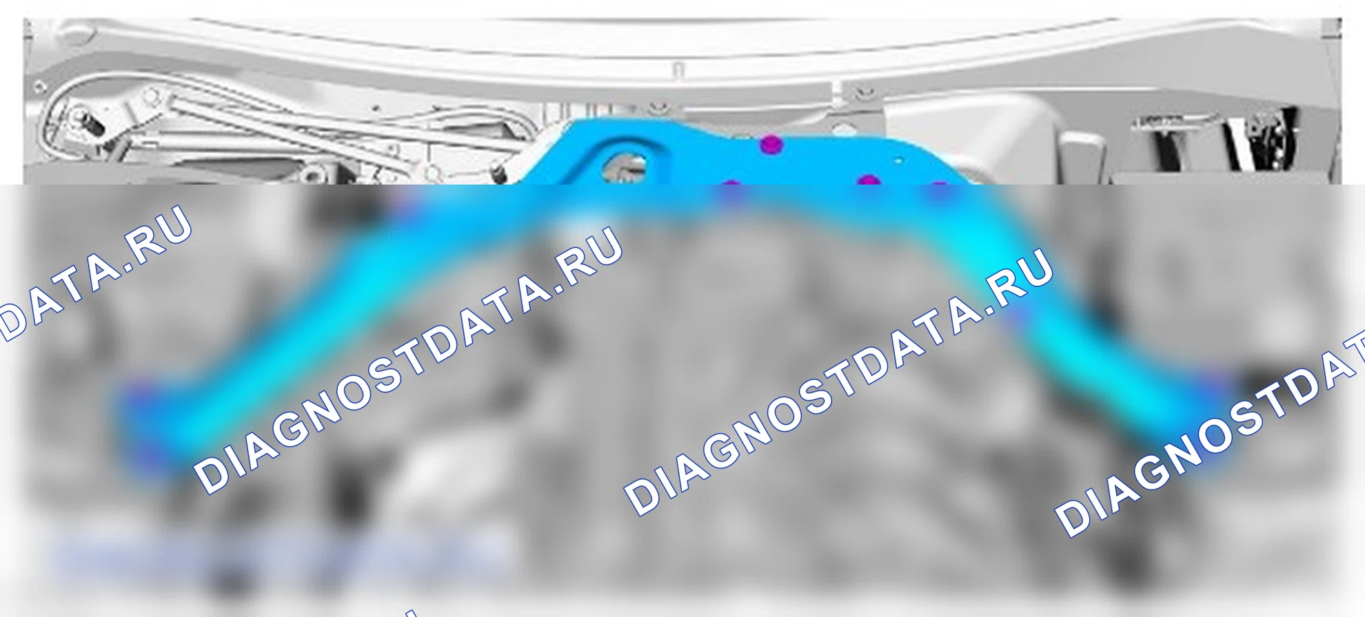 Как установить двигатель. Ford Mustang VI