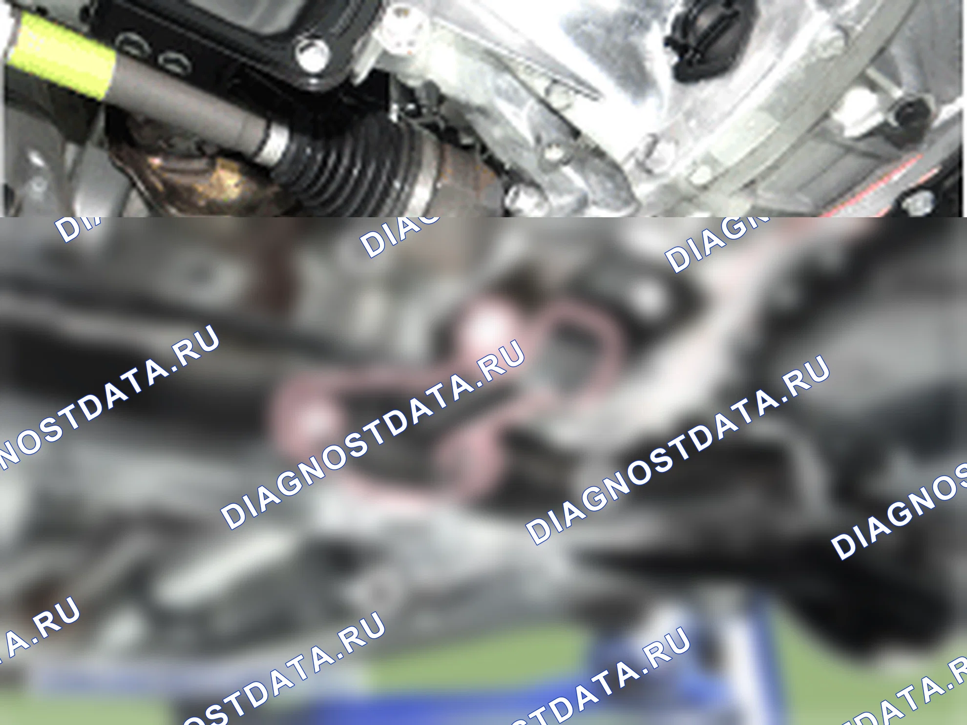 Снятие акпп. Hyundai i20 GB