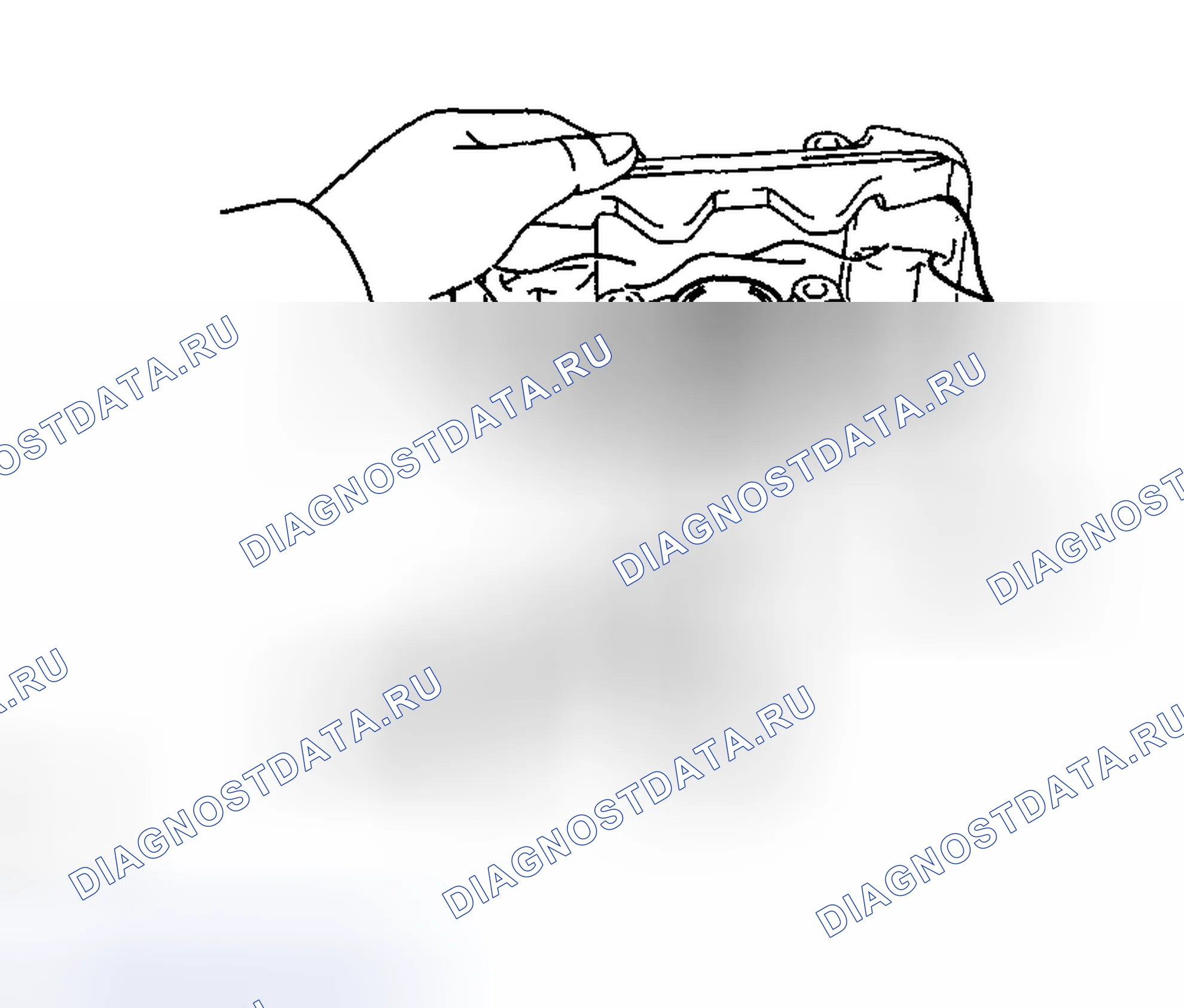 Рис. 102. Toyota Corolla IX рестайлинг