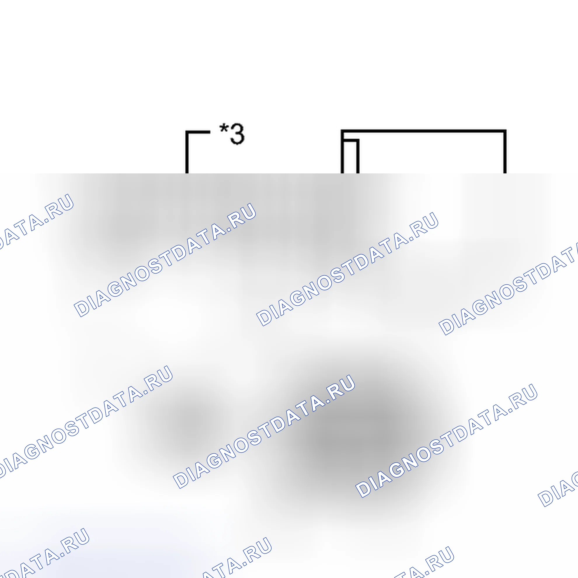 Рис. 624. Toyota Yaris III