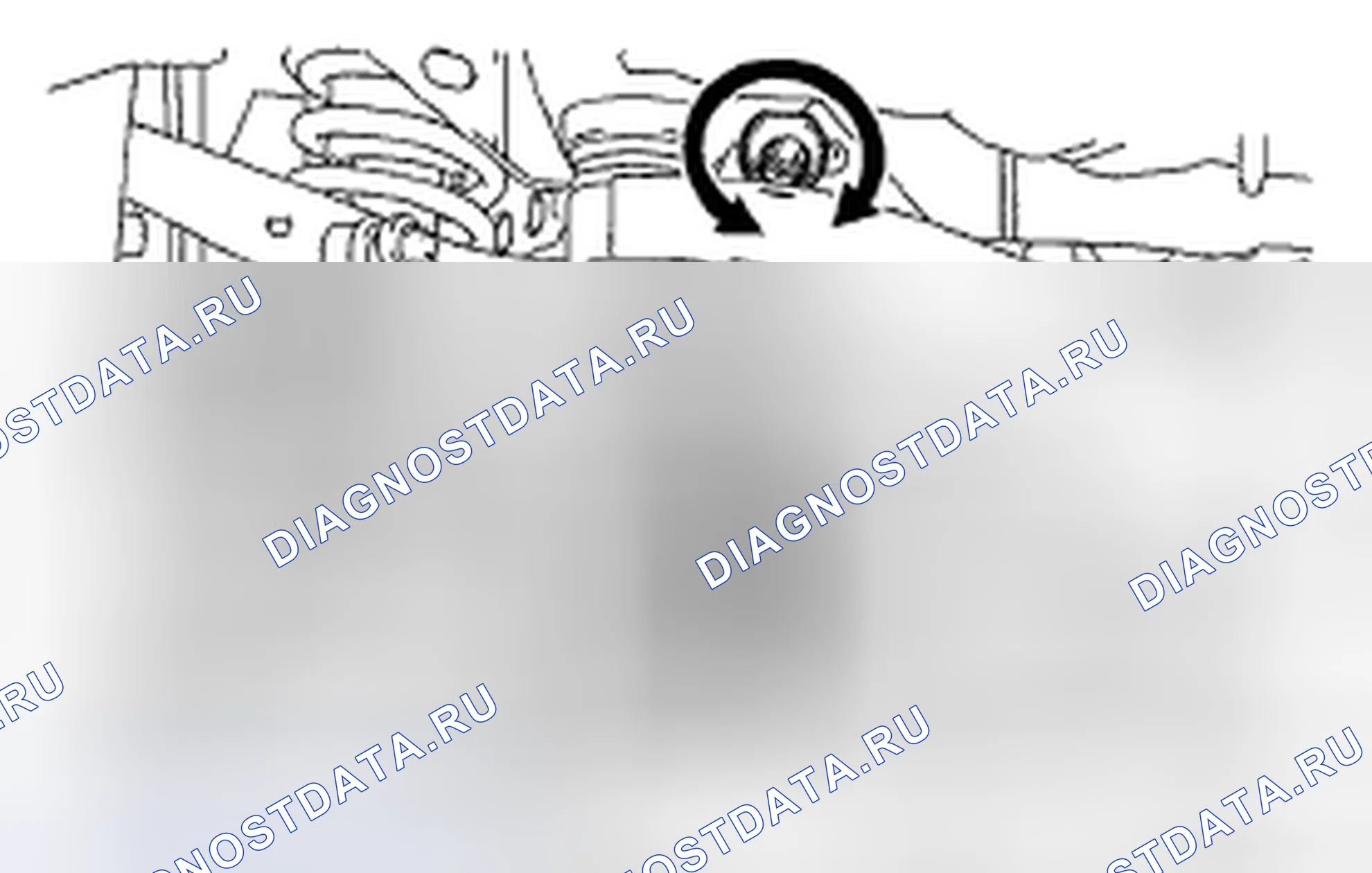 Рис. 14. Kia Sorento I рестайлинг