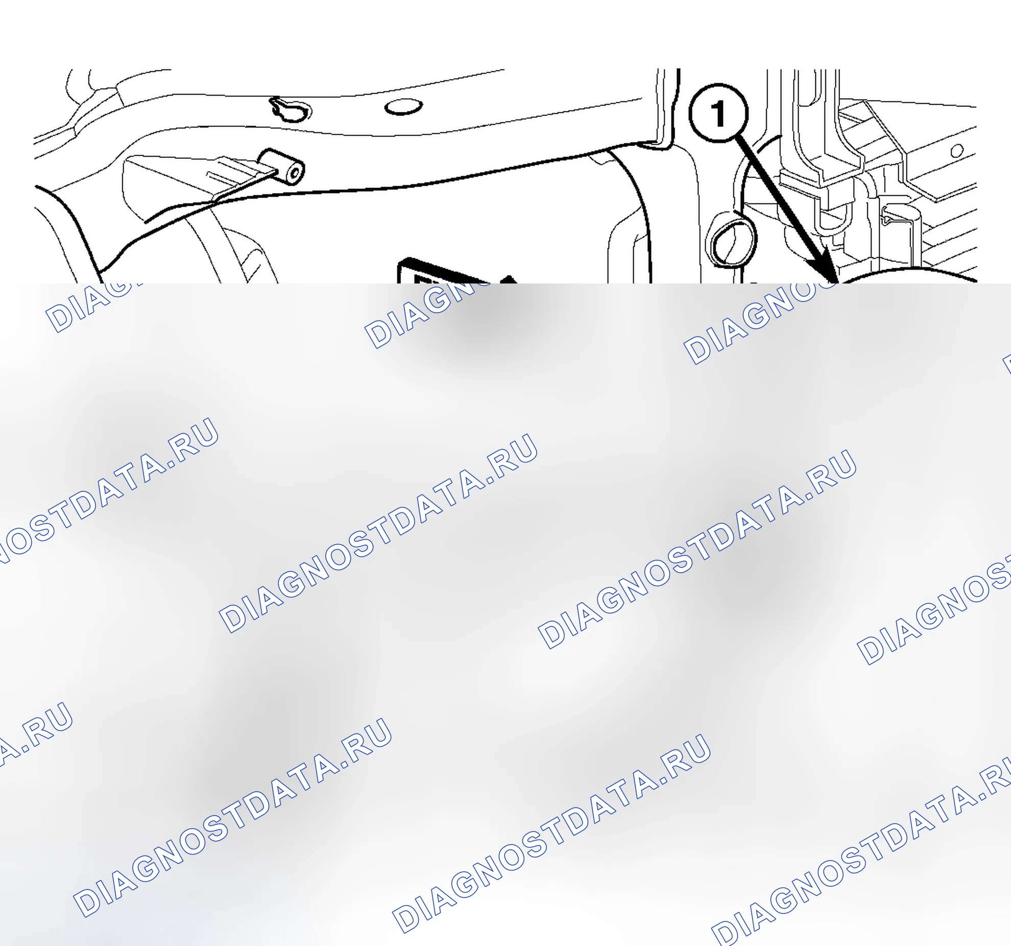 Рис. 169. Dodge Magnum I рестайлинг