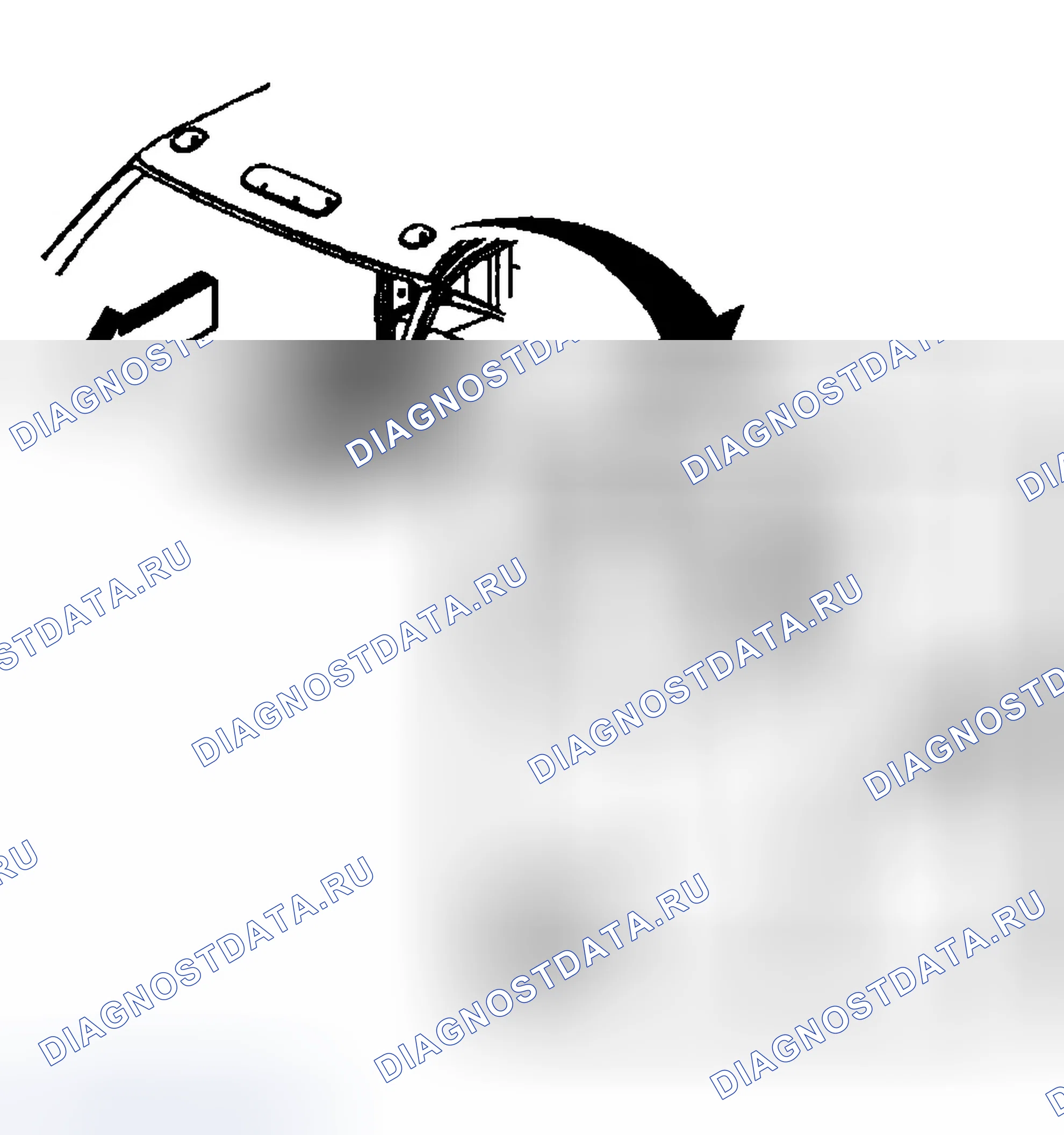 Рис. 107: Порядок демонтажа. Chevrolet Silverado 2500 