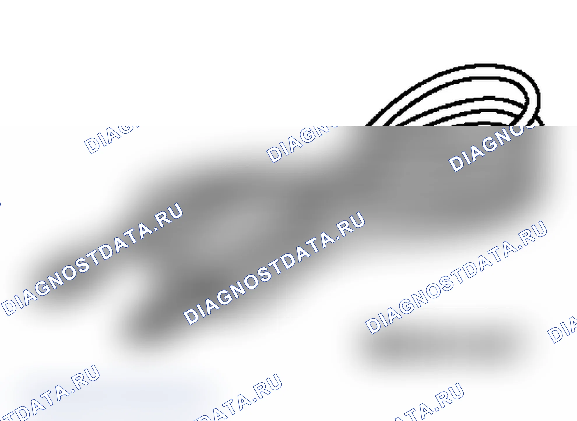 Рис. 396. Mitsubishi Lancer Ralliart IX рестайлинг