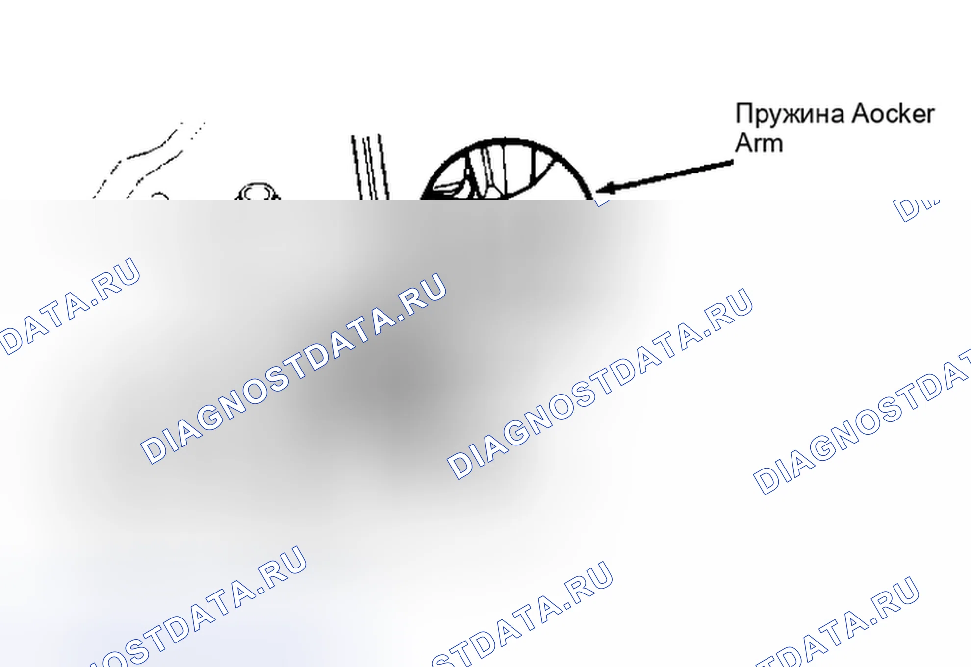 Рис. 11: Установка. Toyota Tercel L40