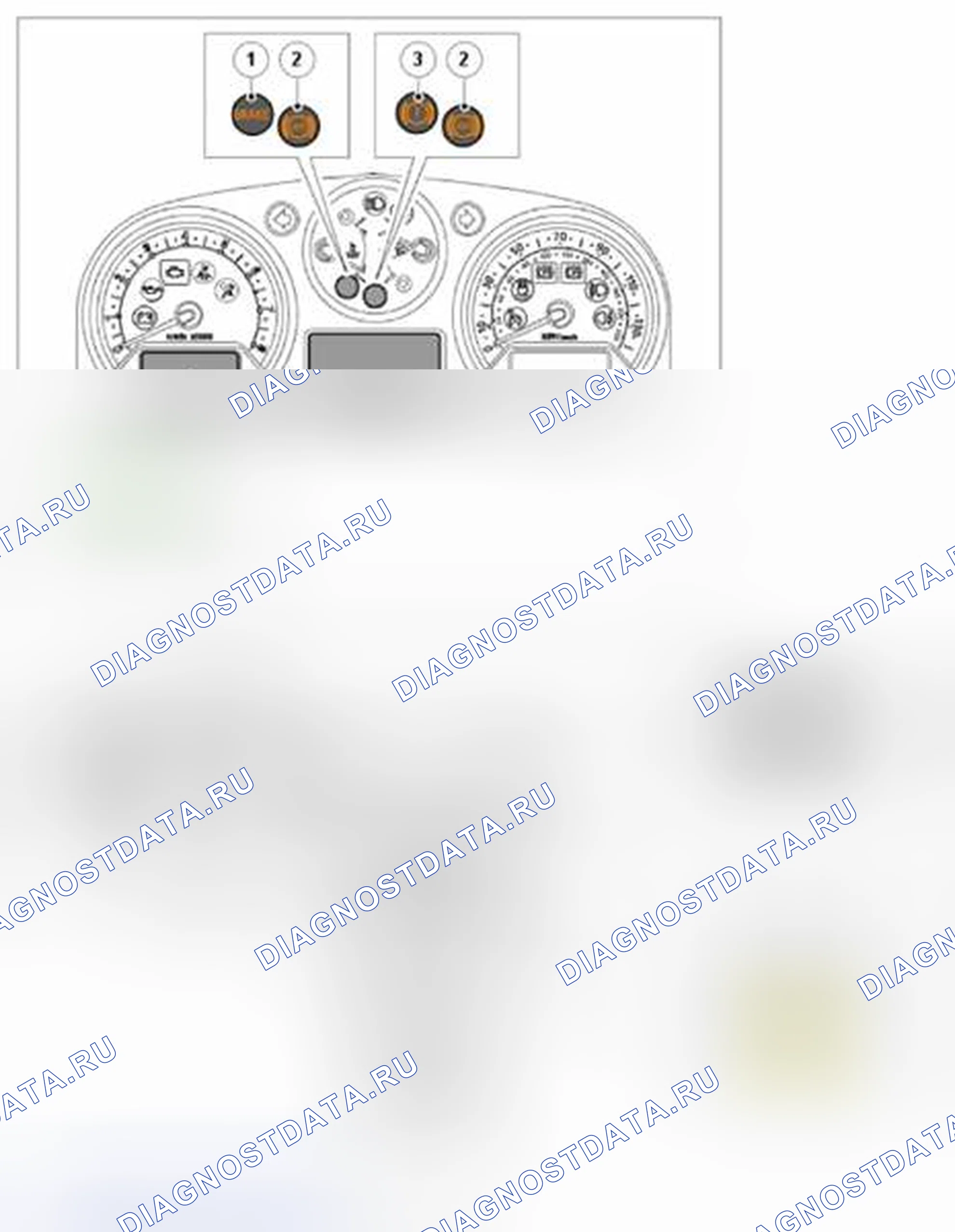 Рис. 16: РАСПОЛОЖЕНИЕ КОМПОНЕНТОВ - ЛИСТ 2 ИЗ 2. Land Rover Range Rover Sport I
