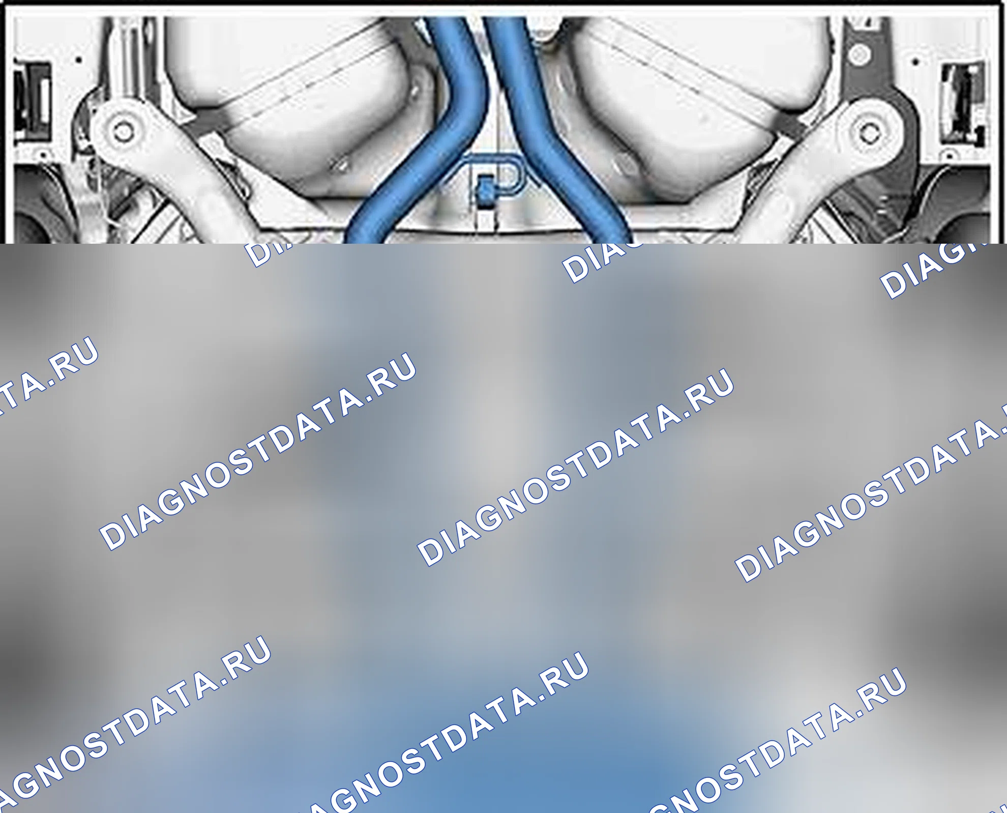 Рис. 159. Volkswagen Touareg II
