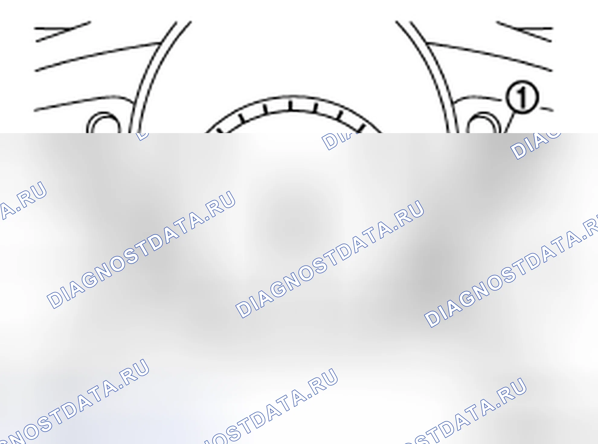 Рис. 22: ПОРЯДОК РАБОТЫ. Honda MDX I